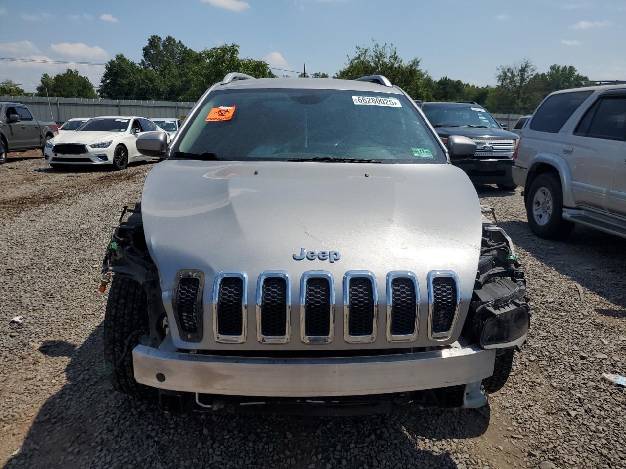 2016 Jeep Cherokee Latitude - Фото 5