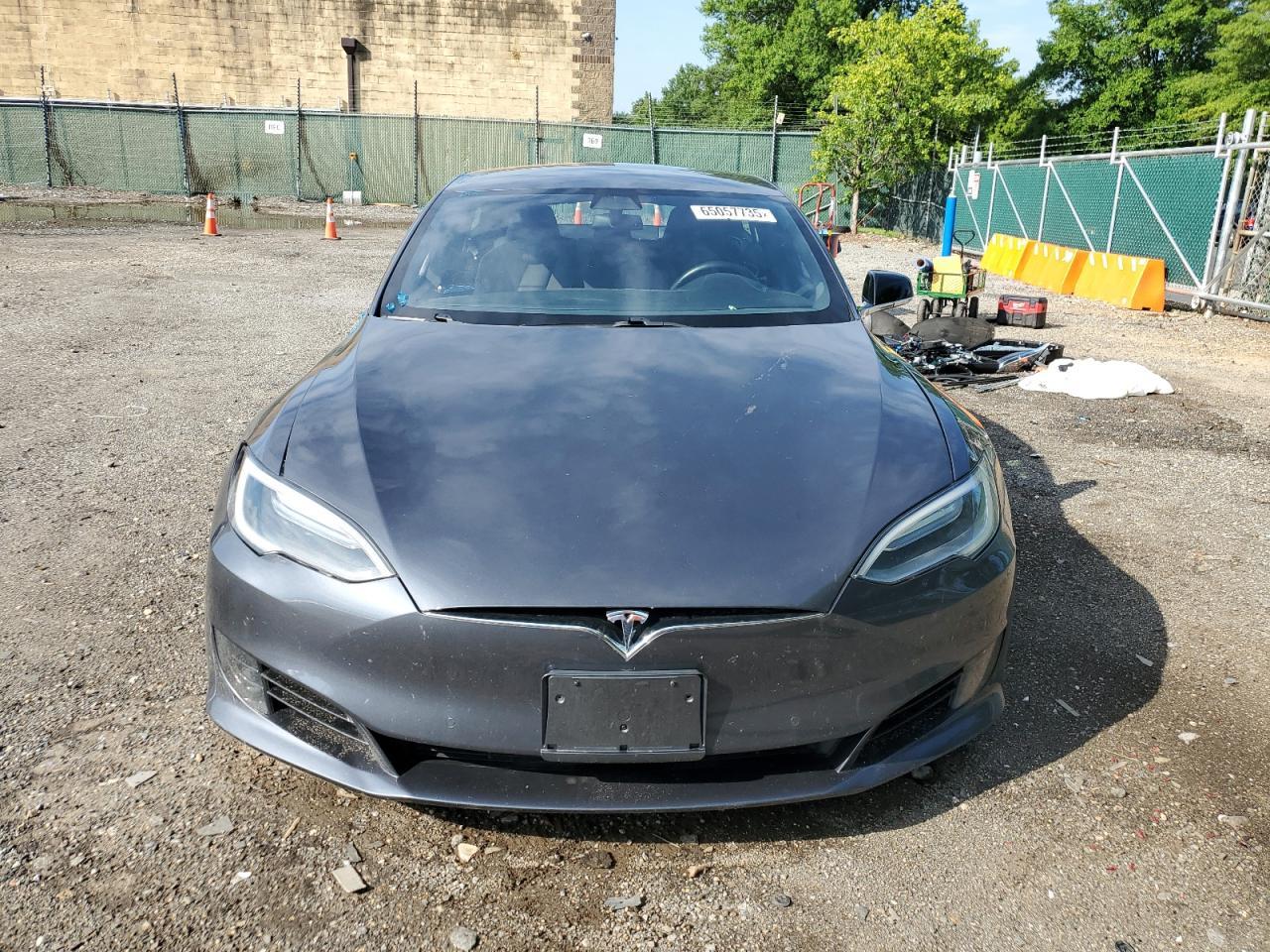2017 Tesla Model S - Фото 5