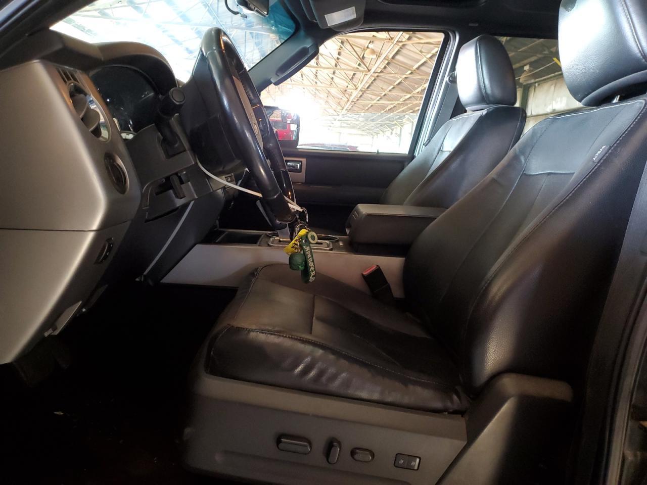 2012 Ford Expedition El Limited - Фото 7