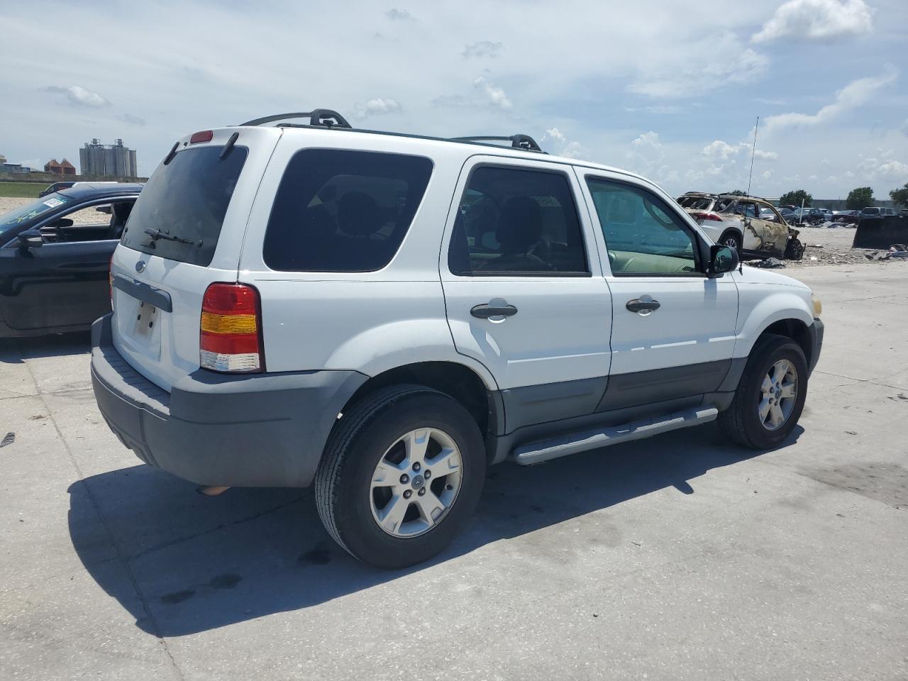 2007 Ford Escape Xlt - Фото 3