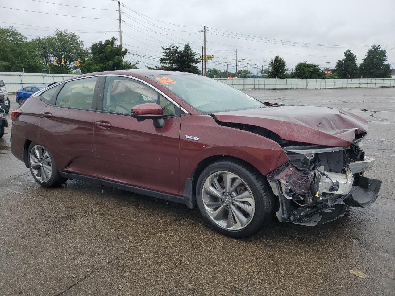 2018 Honda Clarity Touring - Image 4