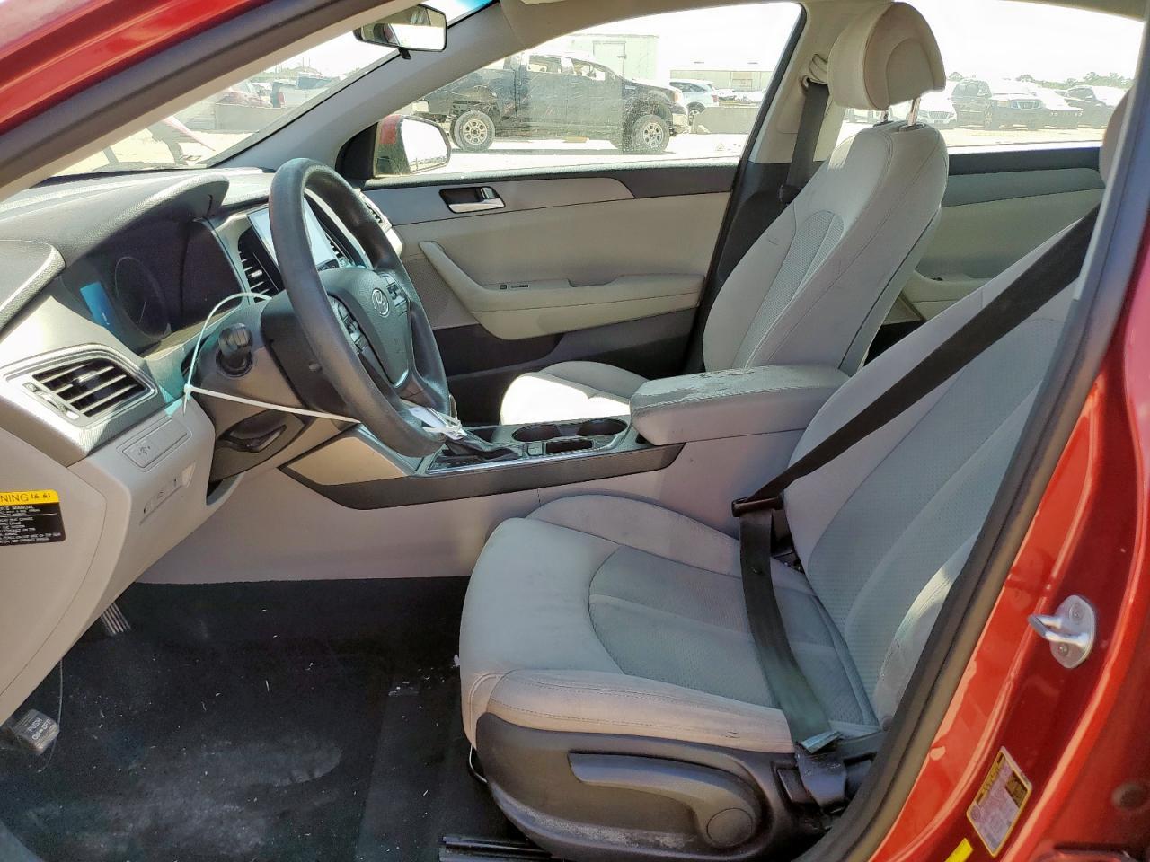 2015 Hyundai Sonata Se - Фото 7