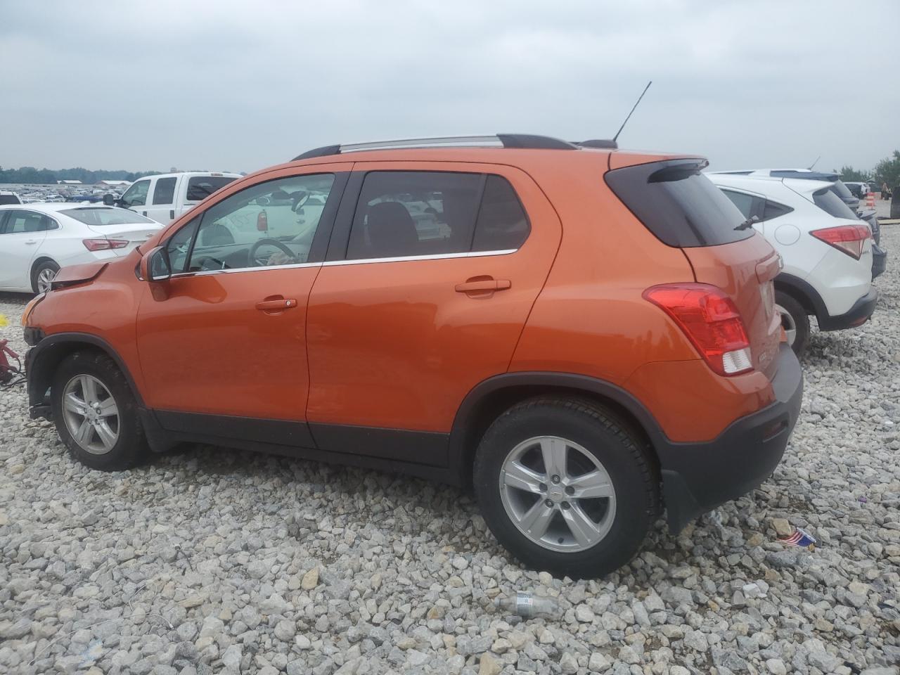 2016 Chevrolet Trax 1Lt - Фото 2