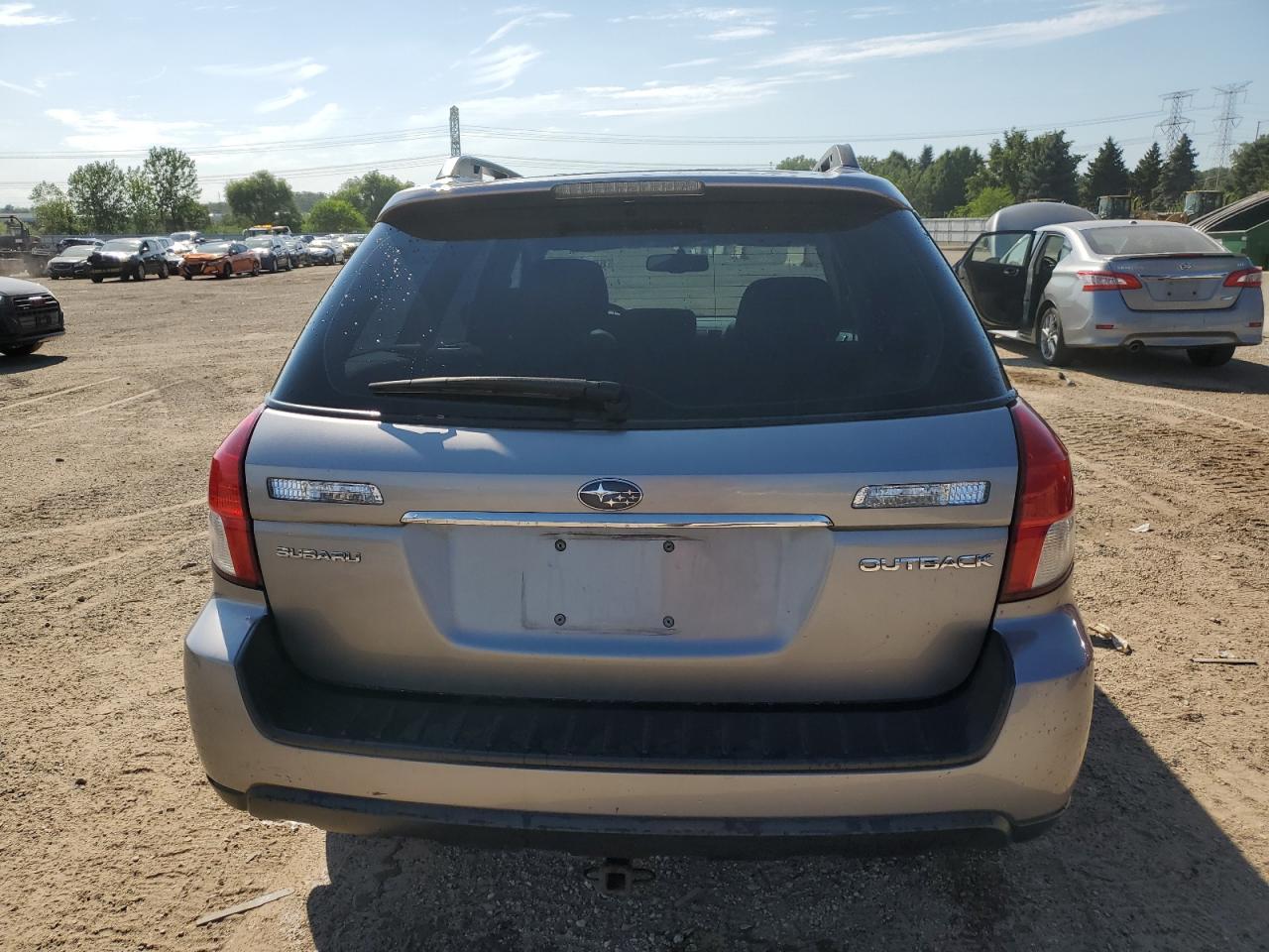 2008 Subaru Outback 2.5I - Image 6