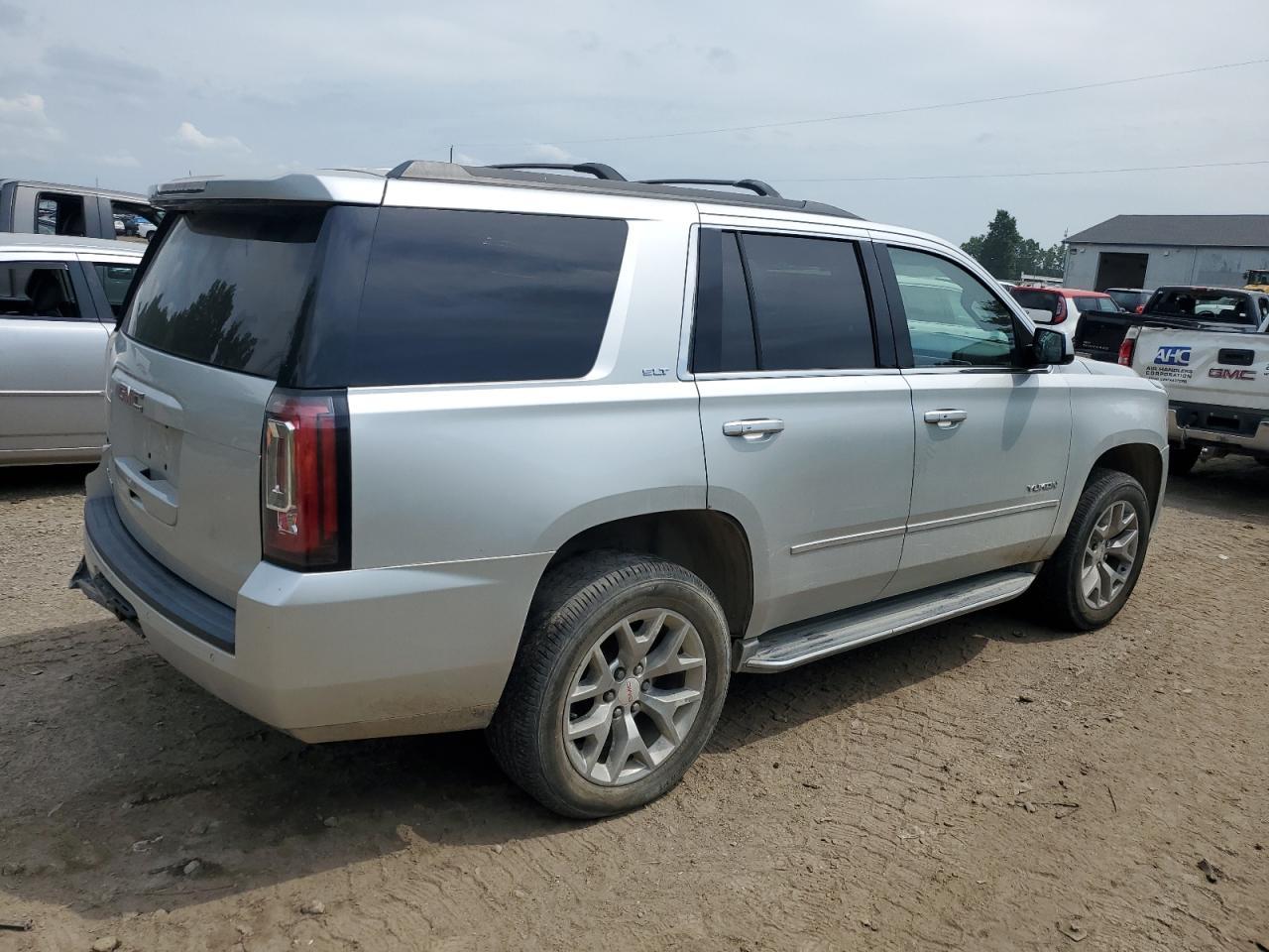 2015 GMC Yukon Slt - Фото 3