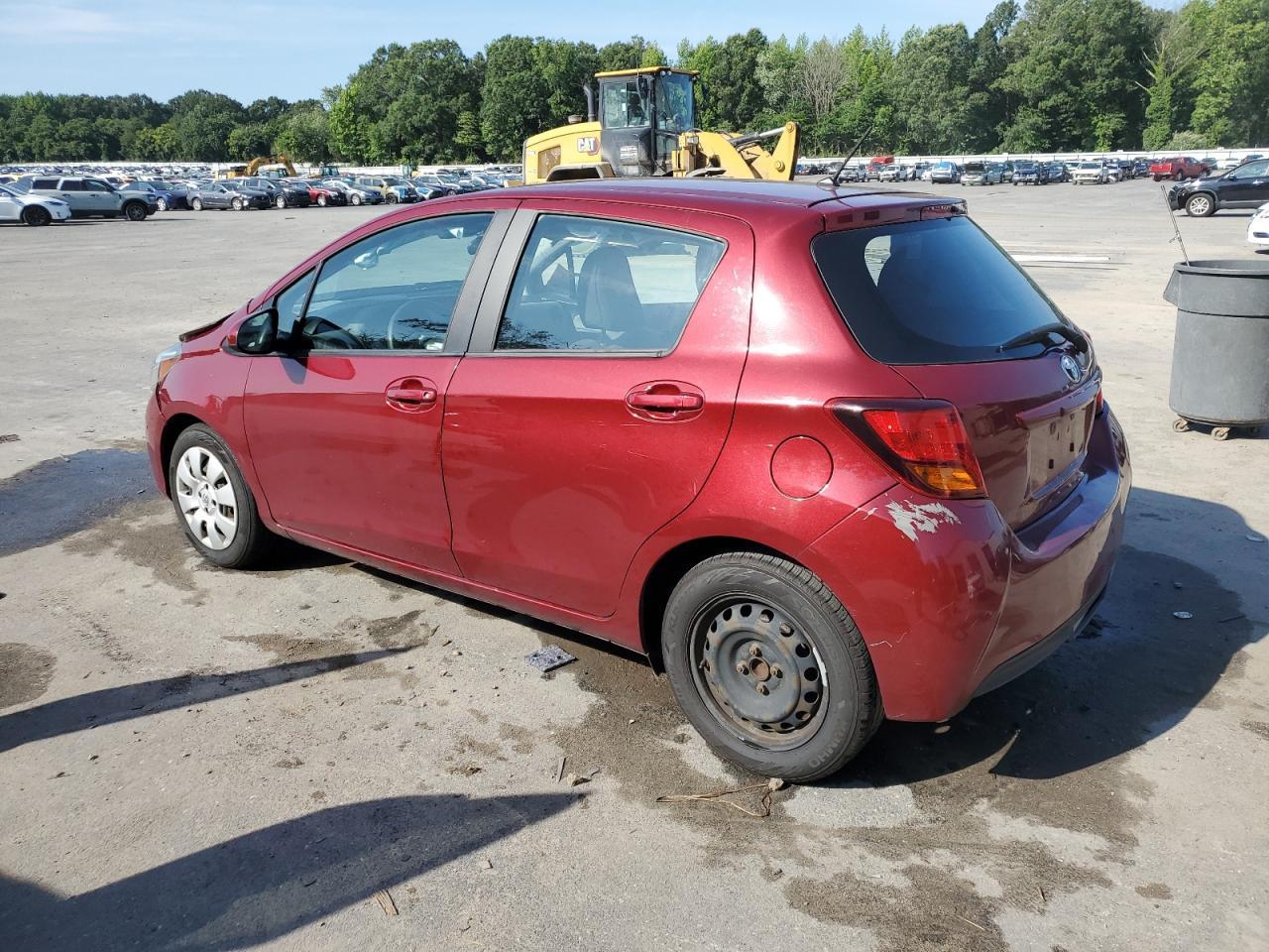 2017 Toyota Yaris 5-Door L Fleet - Image 2