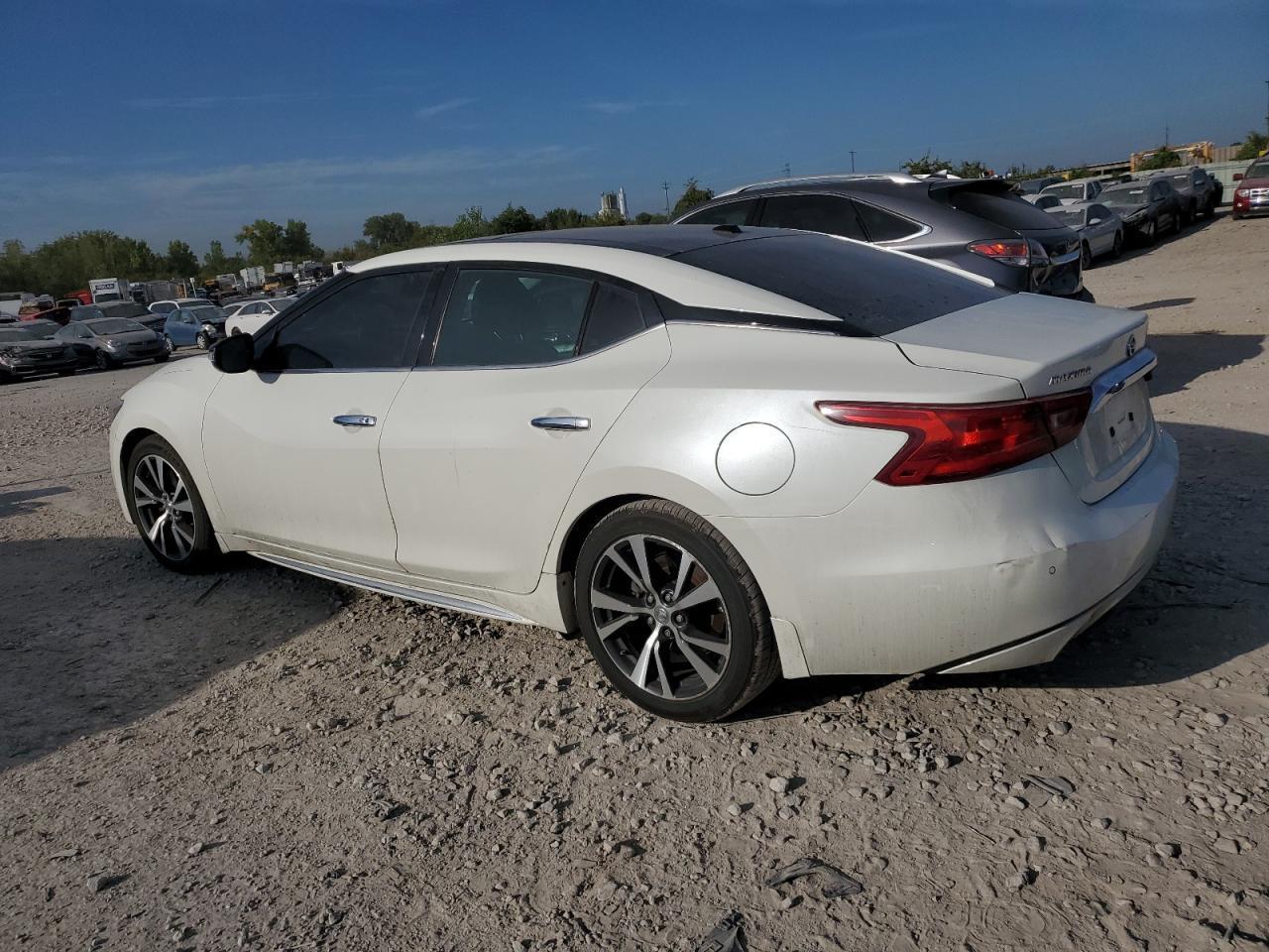 2016 Niss Maxima 3.5 Sl - Фото 2