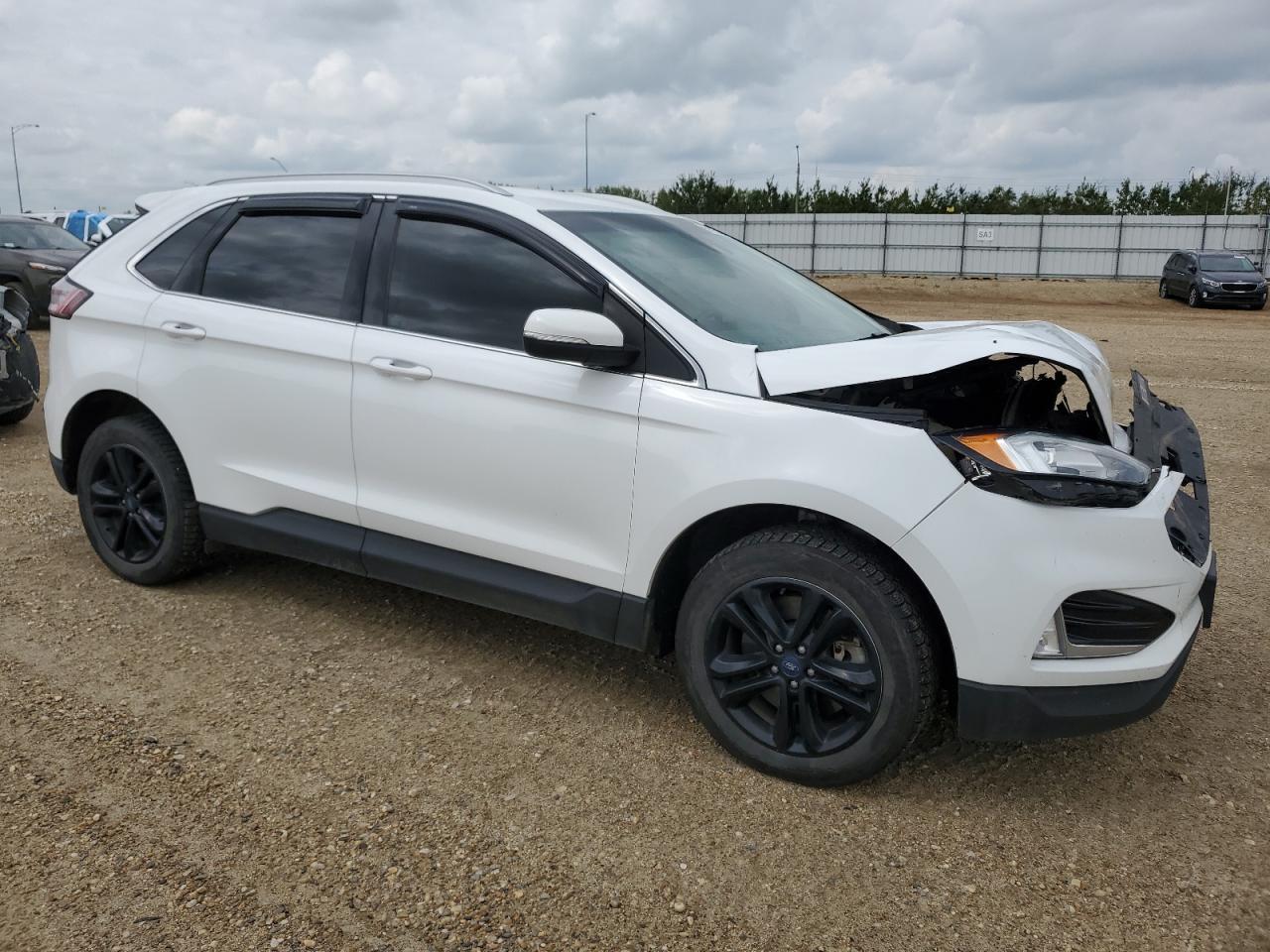 2019 Ford Edge Sel - Image 4