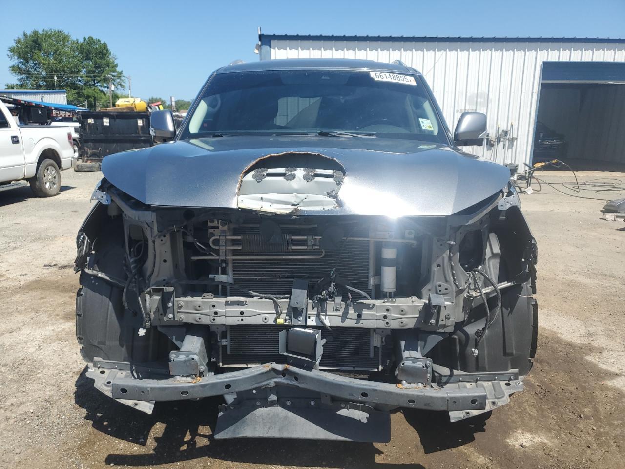 2019 Infiniti Qx80 Luxe - Фото 5