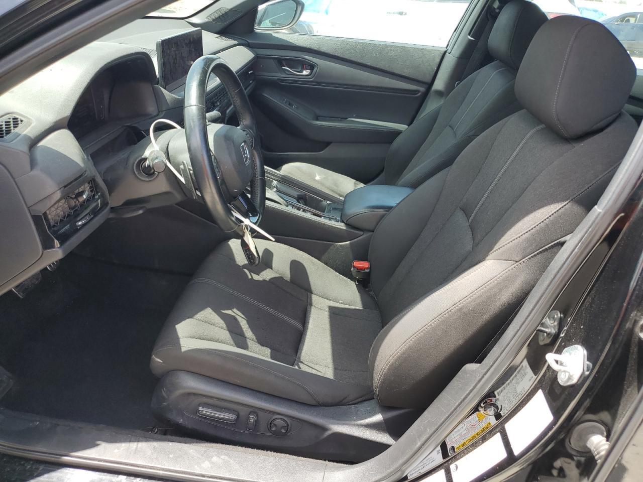 2023 Honda Accord Hybrid Sport - Фото 7
