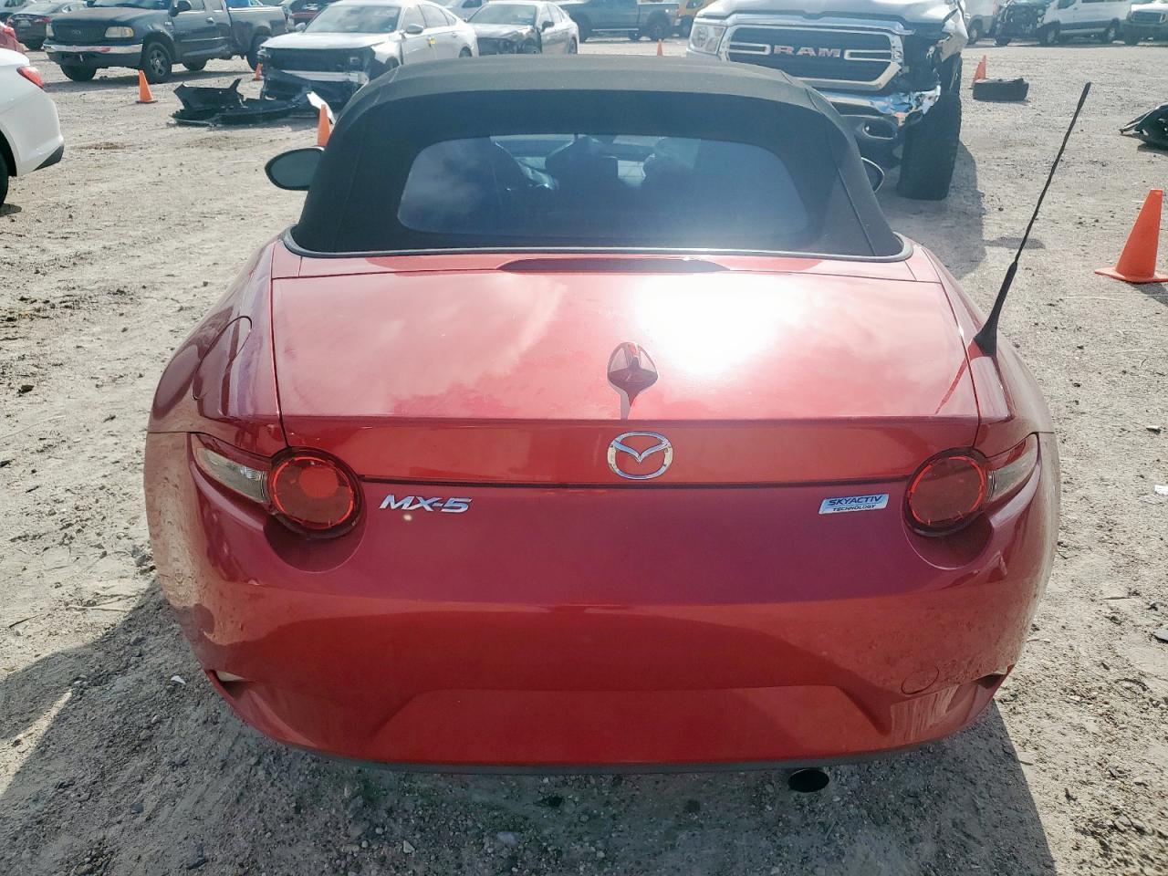 2017 Mazda Mx-5 Miata Grand Touring - Фото 6