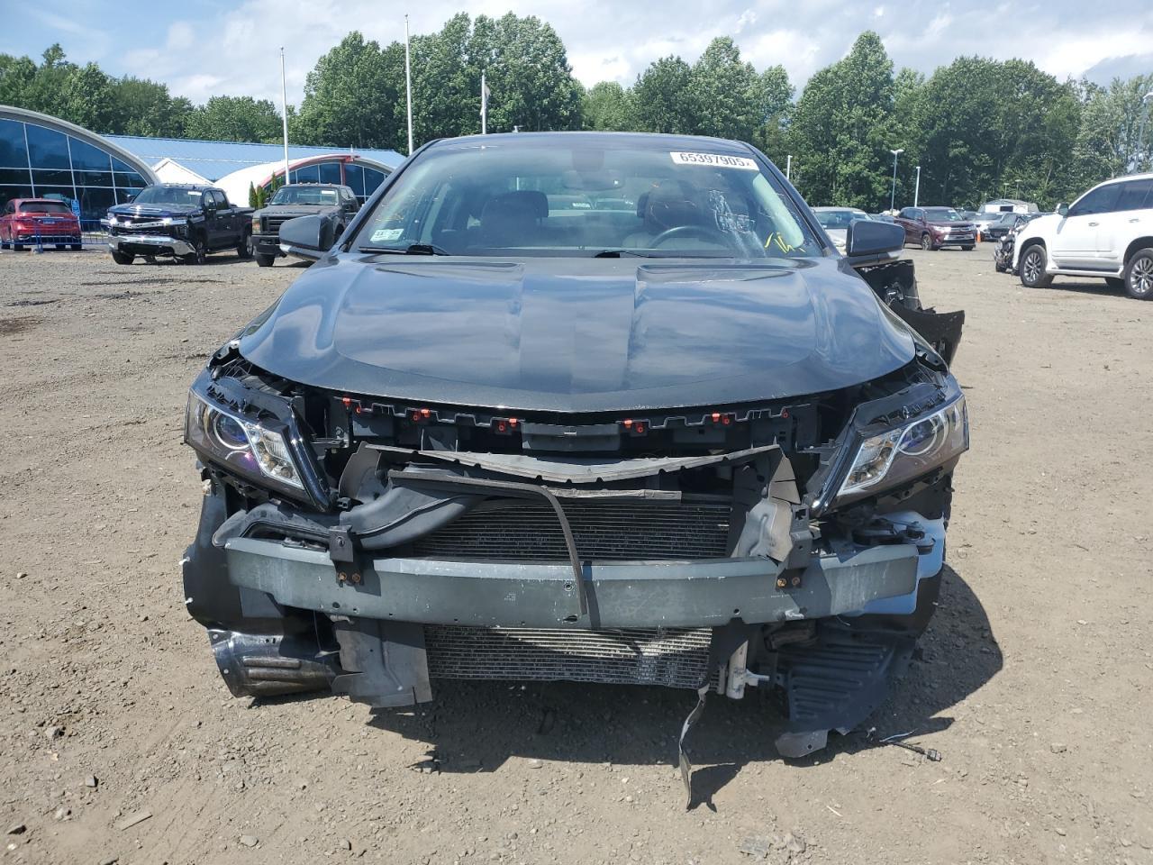 2014 Chevrolet Impala Lt - Фото 5