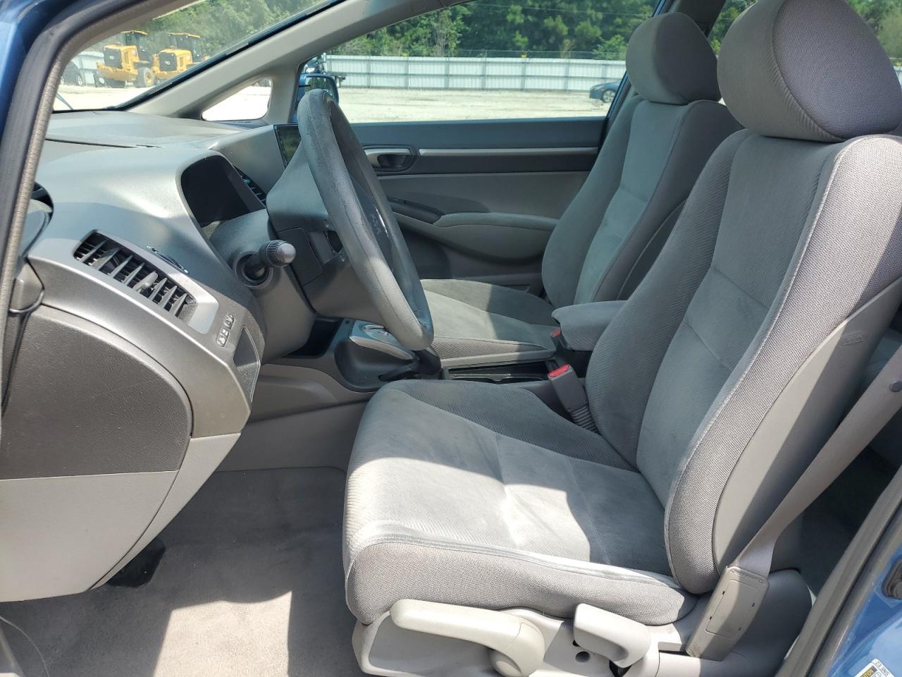 2009 Honda Civic Ex - Фото 7