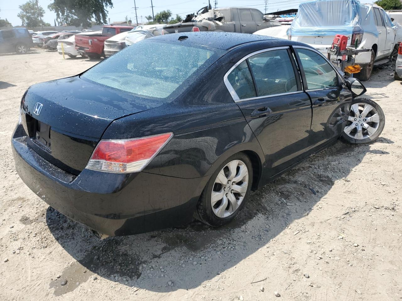 2010 Honda Accord Exl - Фото 3