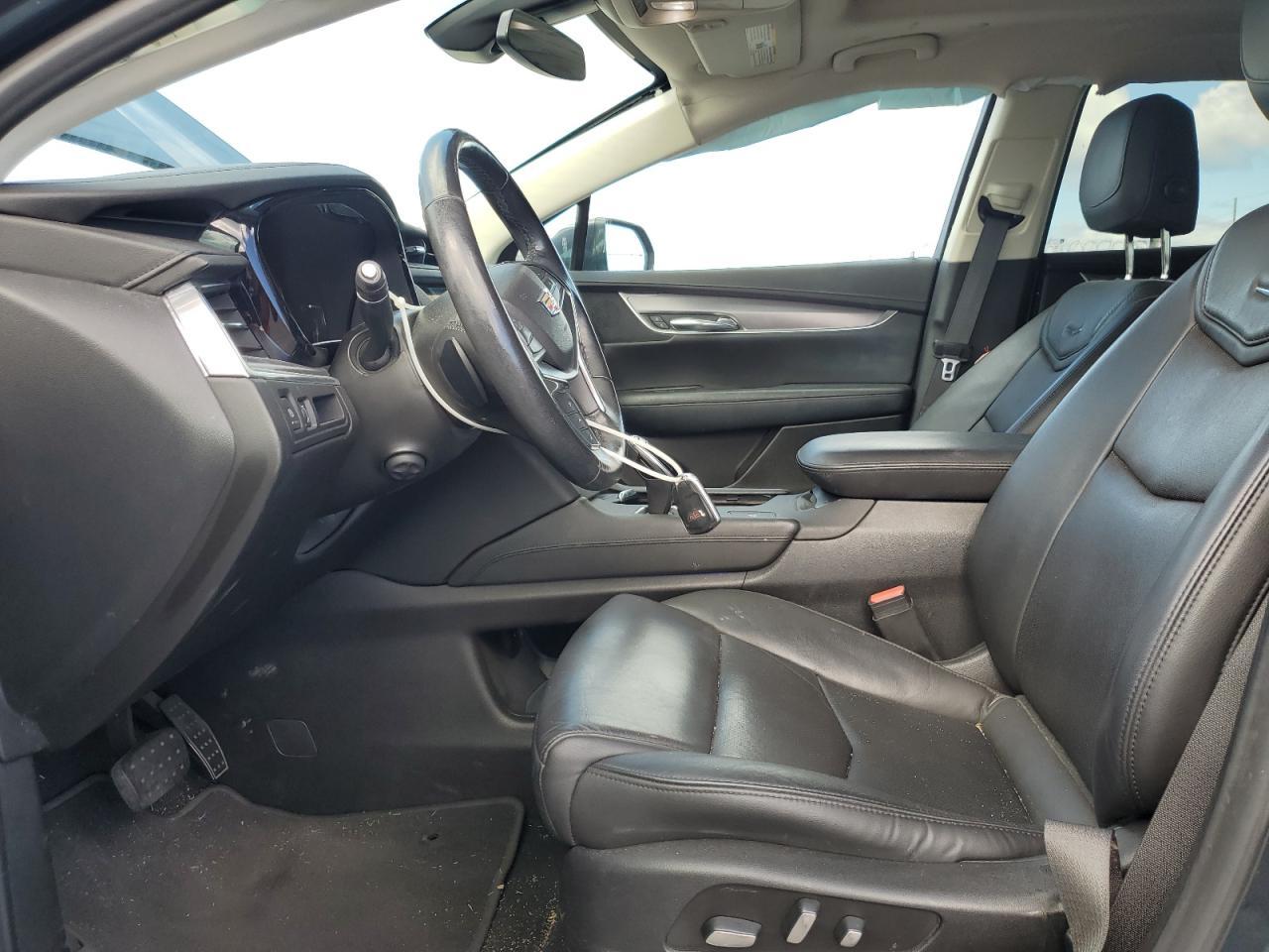 2019 Cadillac Xt5 Luxury - Фото 7