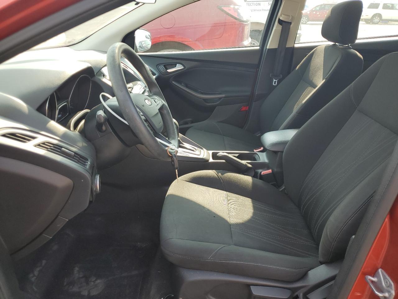 2018 Ford Focus Sel - Фото 7