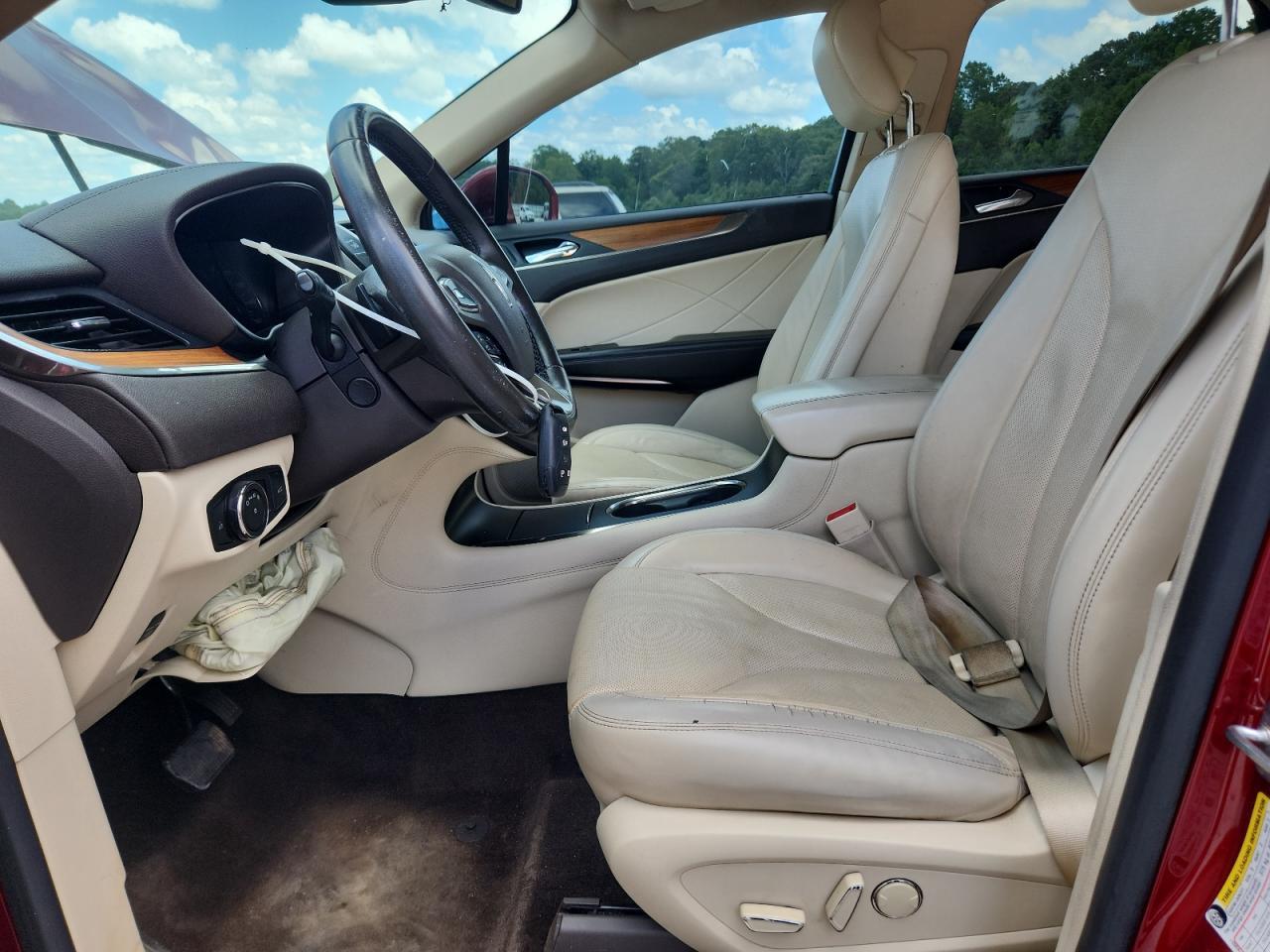 2015 Lincoln All Other - Фото 7