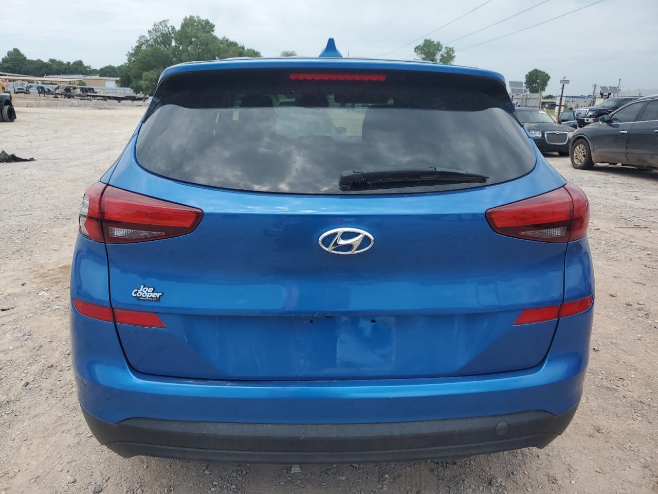 2019 Hyundai Tucson Se - Фото 6