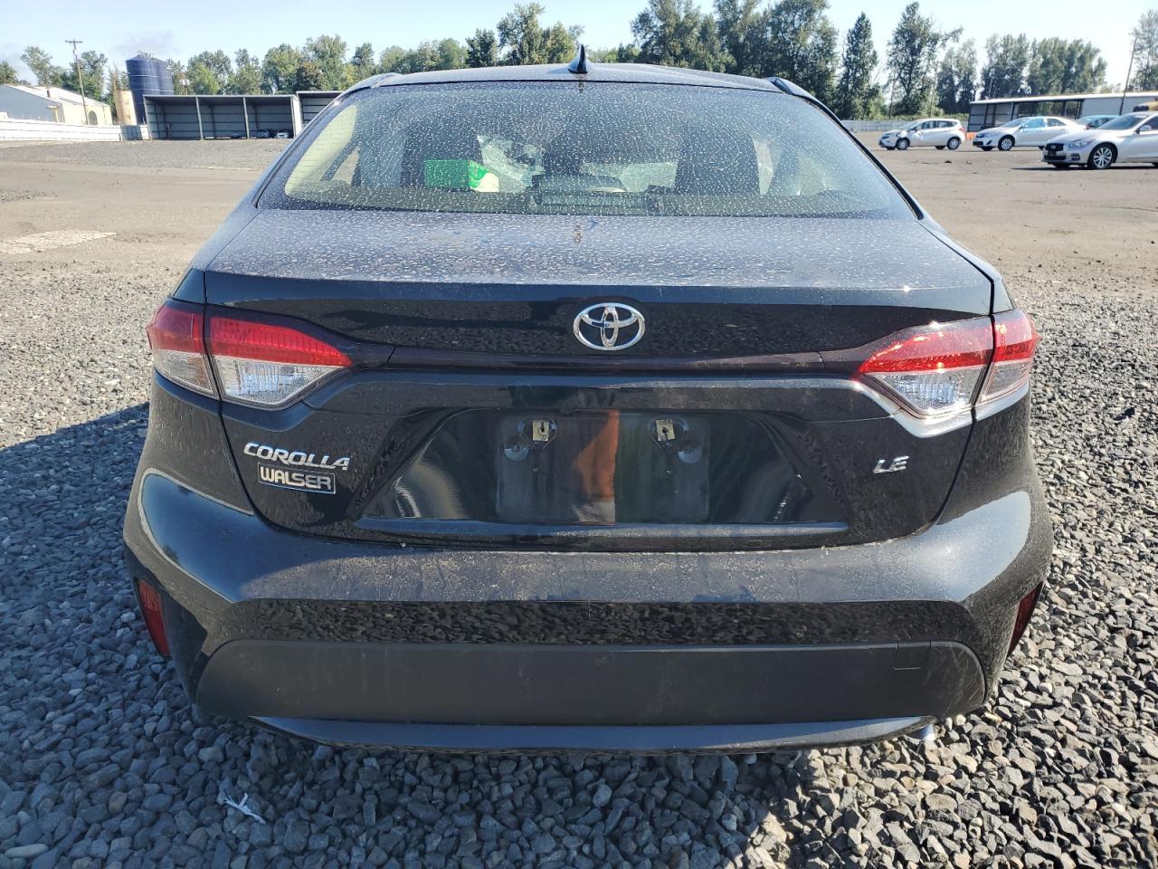 2022 Toyota Corolla Le - Фото 6