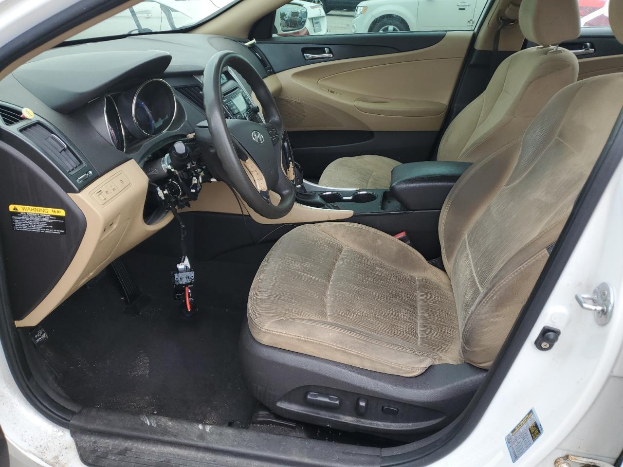 2011 Hyundai Sonata Gls - Фото 7