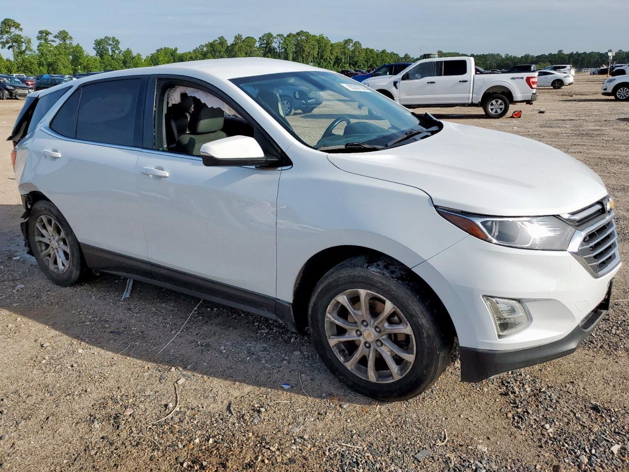 2018 Chevrolet Equinox Lt - Фото 4
