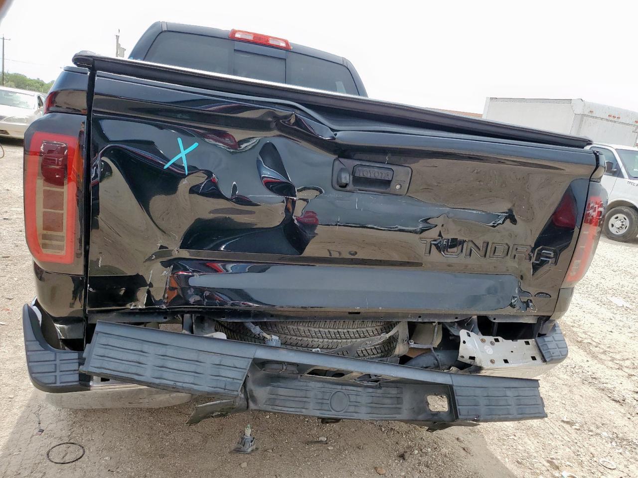 2015 Toyota Tundra Double Cab Sr - Фото 6