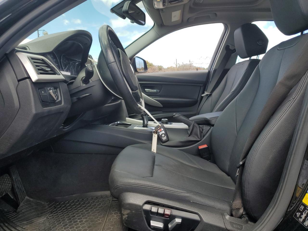 2017 BMW 320 Xi - Фото 7