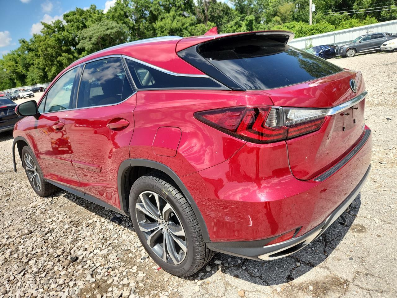 2022 Lexus Rx 350 - Фото 2