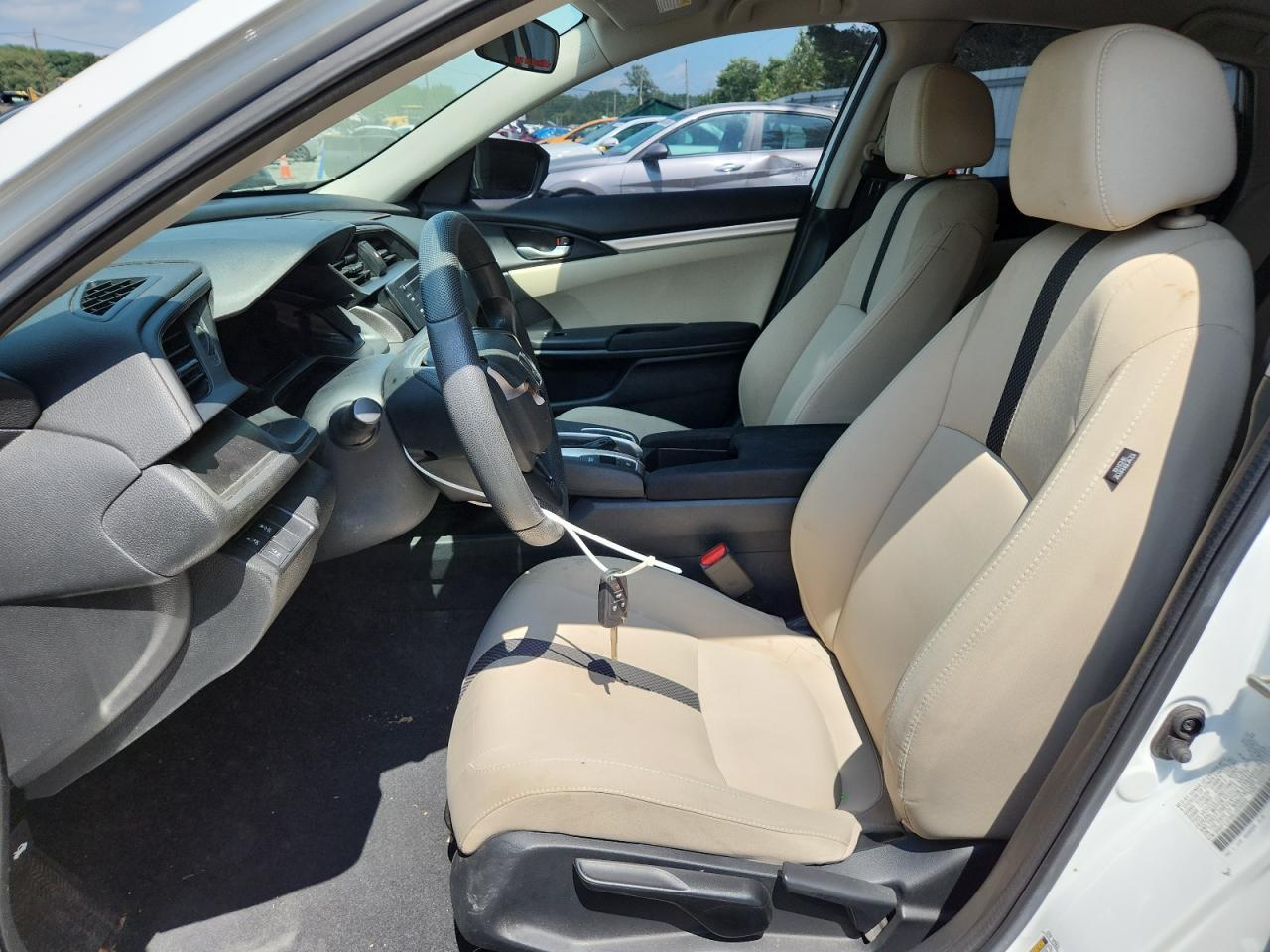 2020 Honda Civic Lx - Image 7