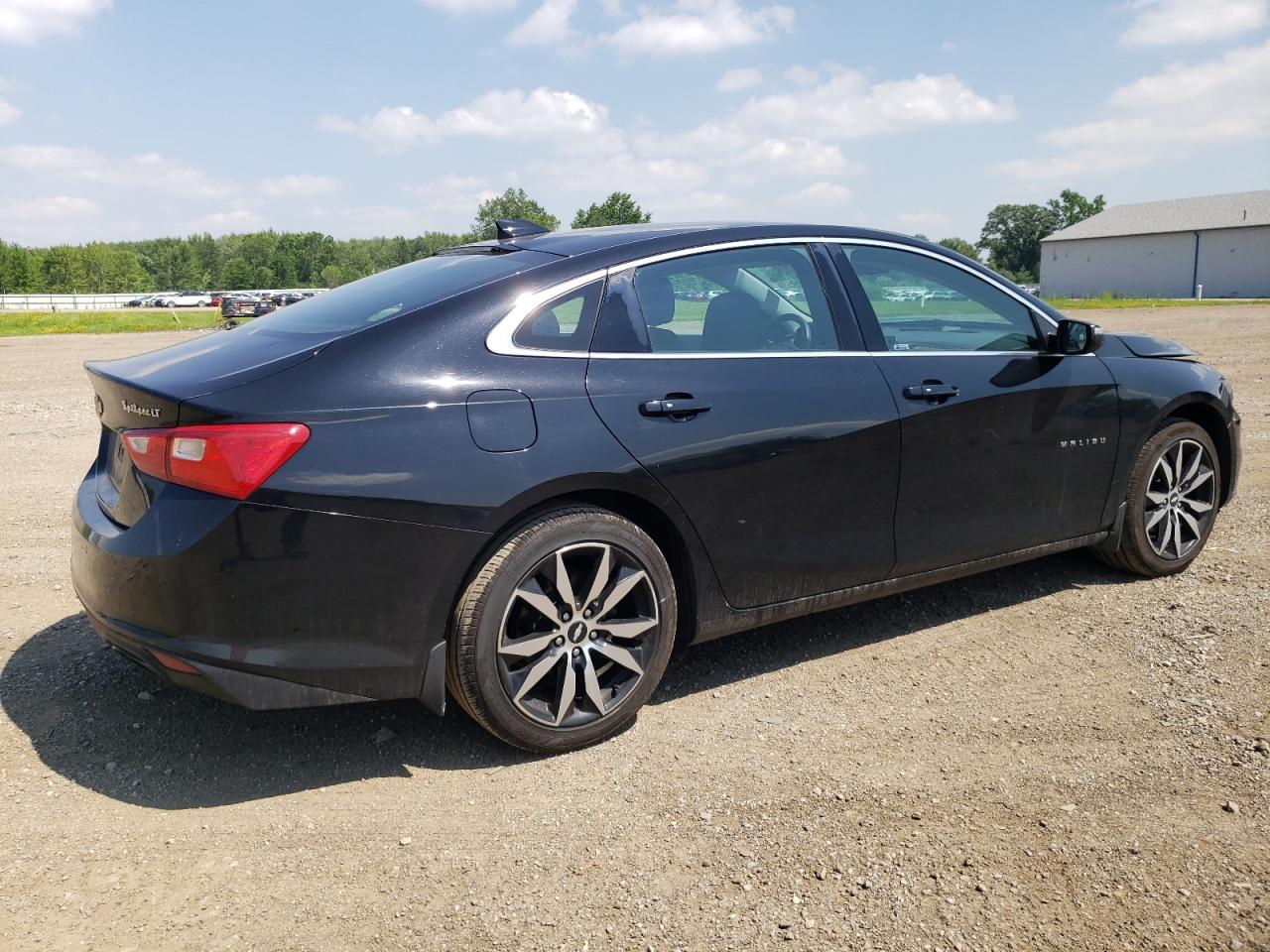2016 Chevrolet Malibu Lt - Фото 3