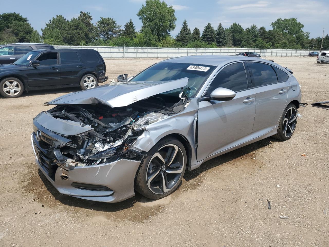 2019 Honda Accord Sport