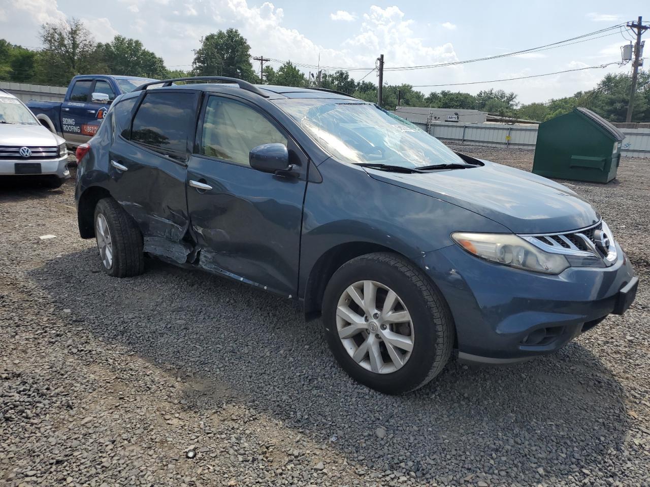 2014 Nissan Murano S - Фото 4