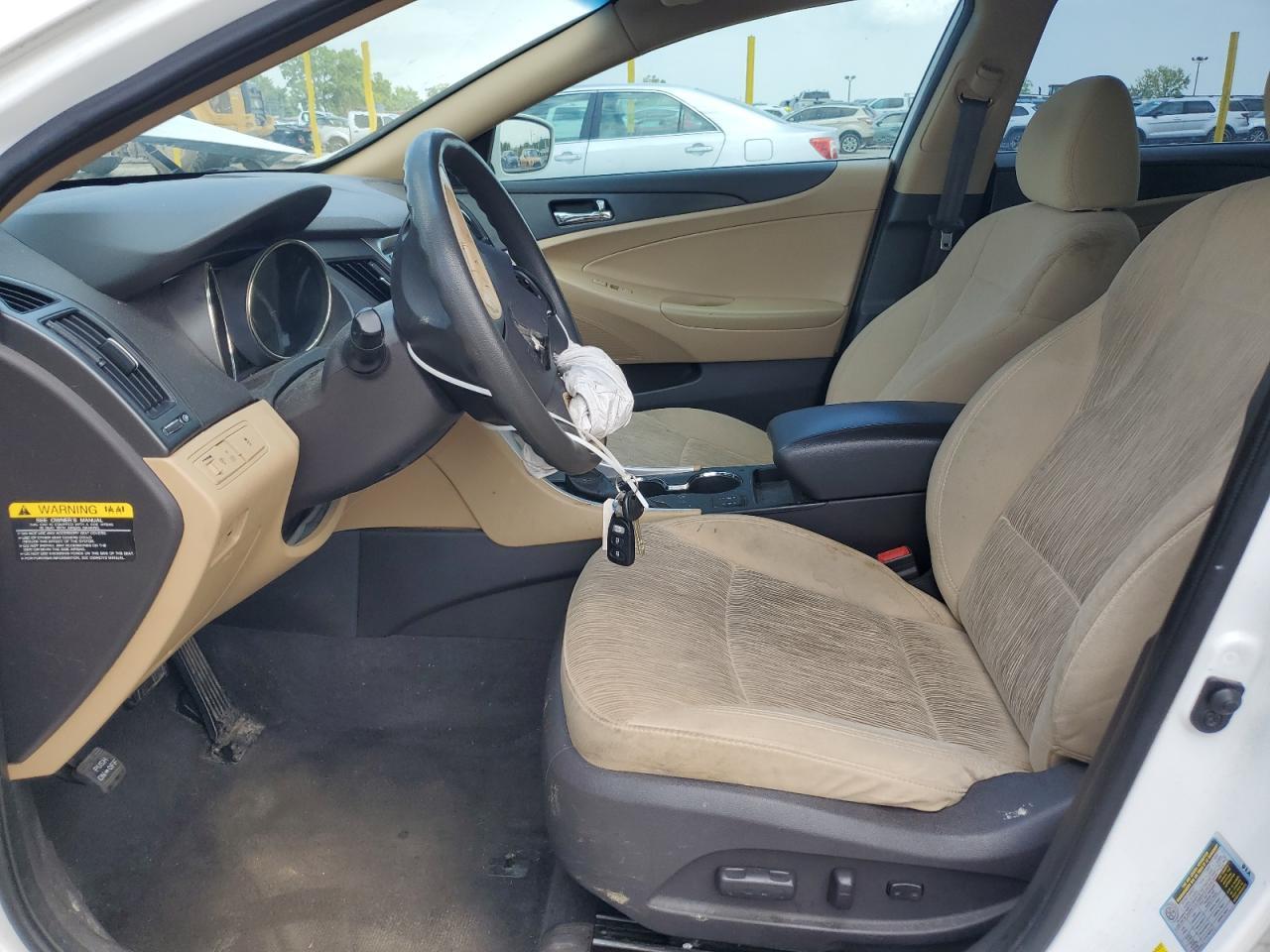 2013 Hyundai Sonata Gls - Image 7