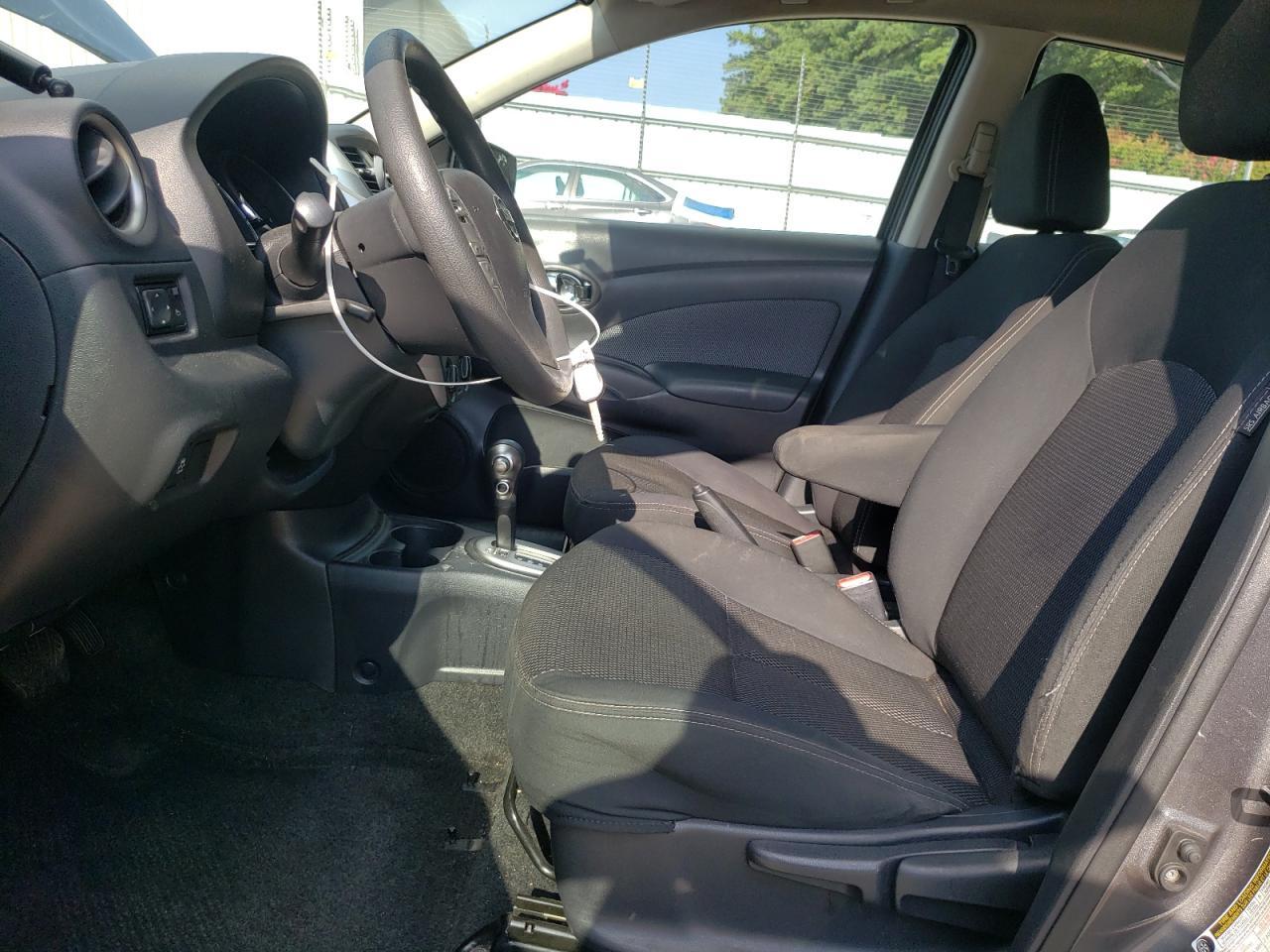 2016 Nissan Versa 1.6 Sv - Image 7