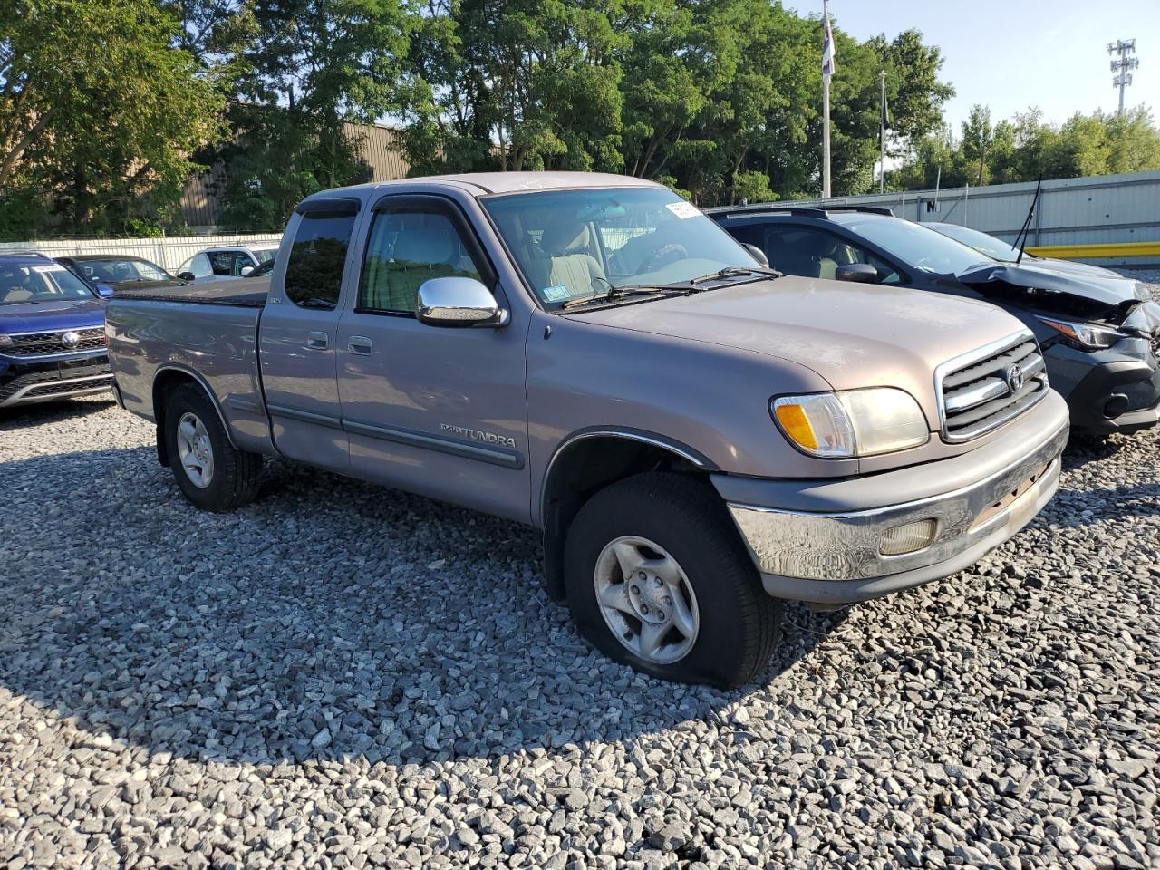 2000 Toyota Tundra Access Cab - Фото 4