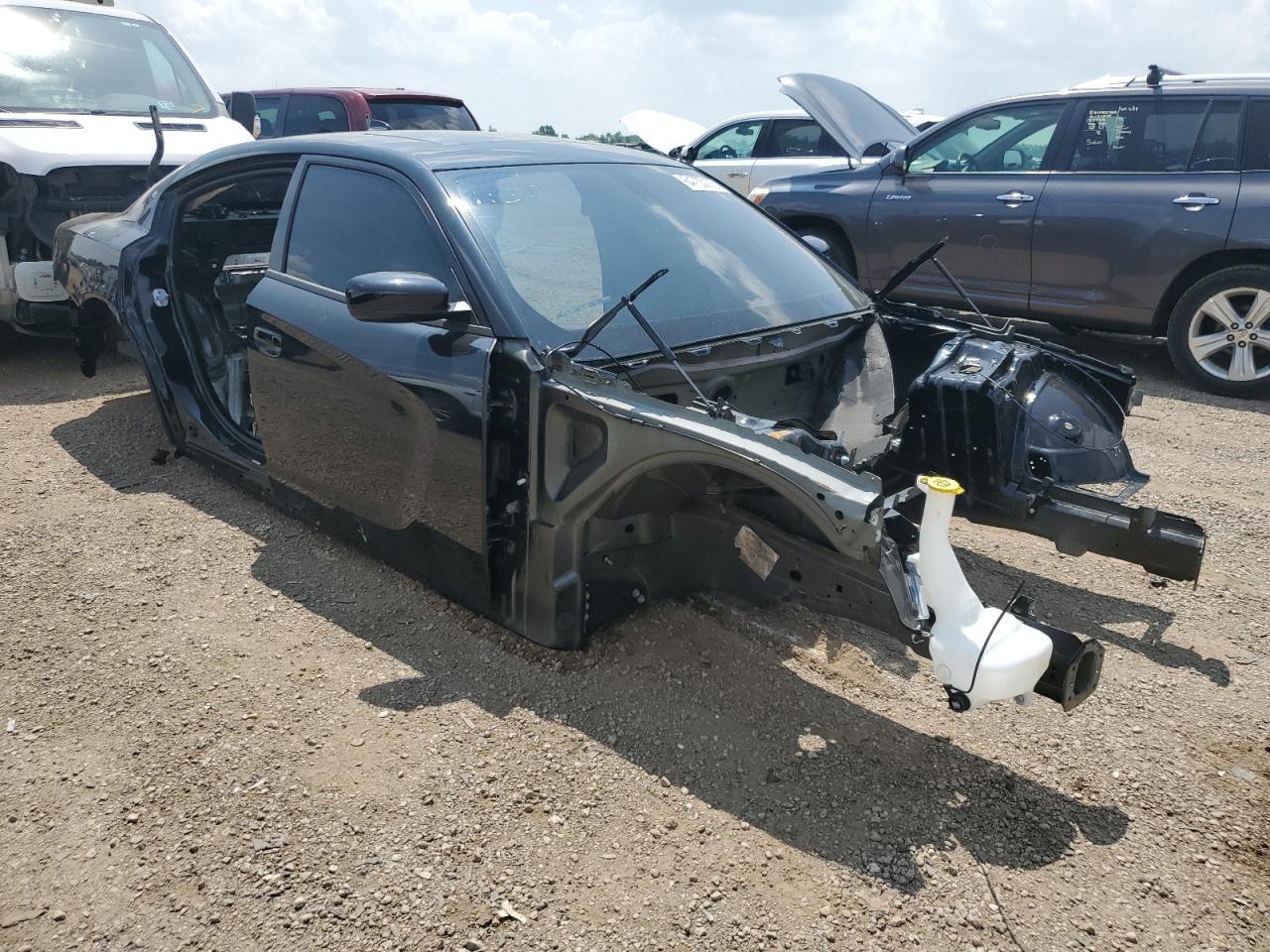 2022 Dodge Charger Srt Hellcat - Фото 4