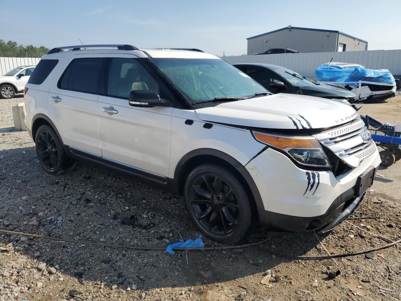 2013 Ford Explorer Xlt - Image 4