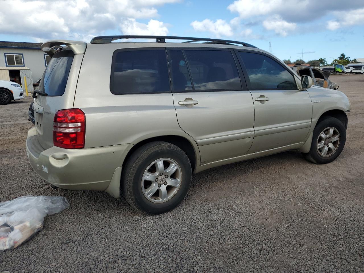 2001 Toyota Highlander - Image 3