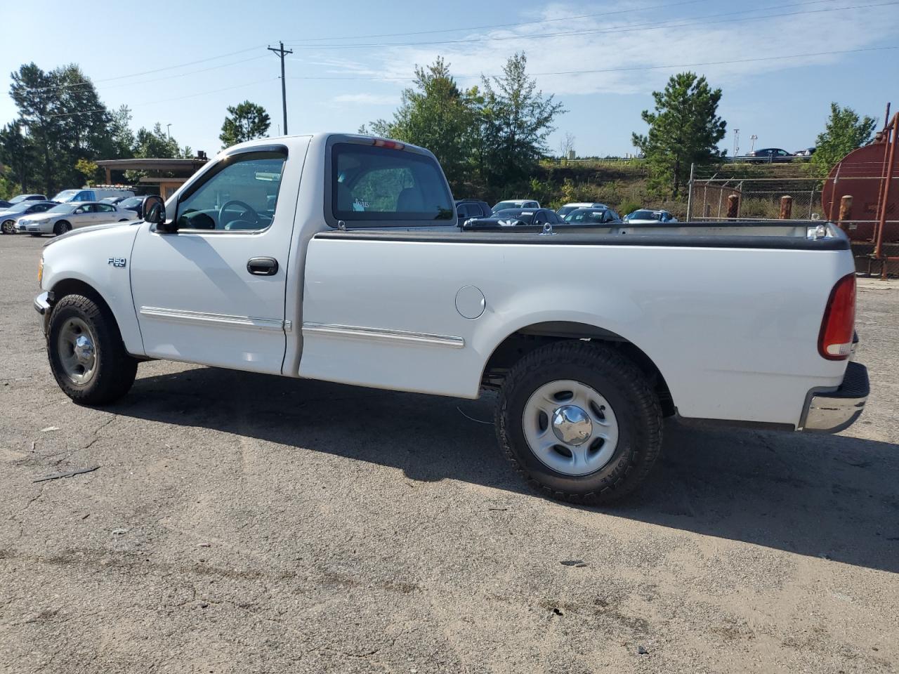 1997 Ford F150 - Фото 2