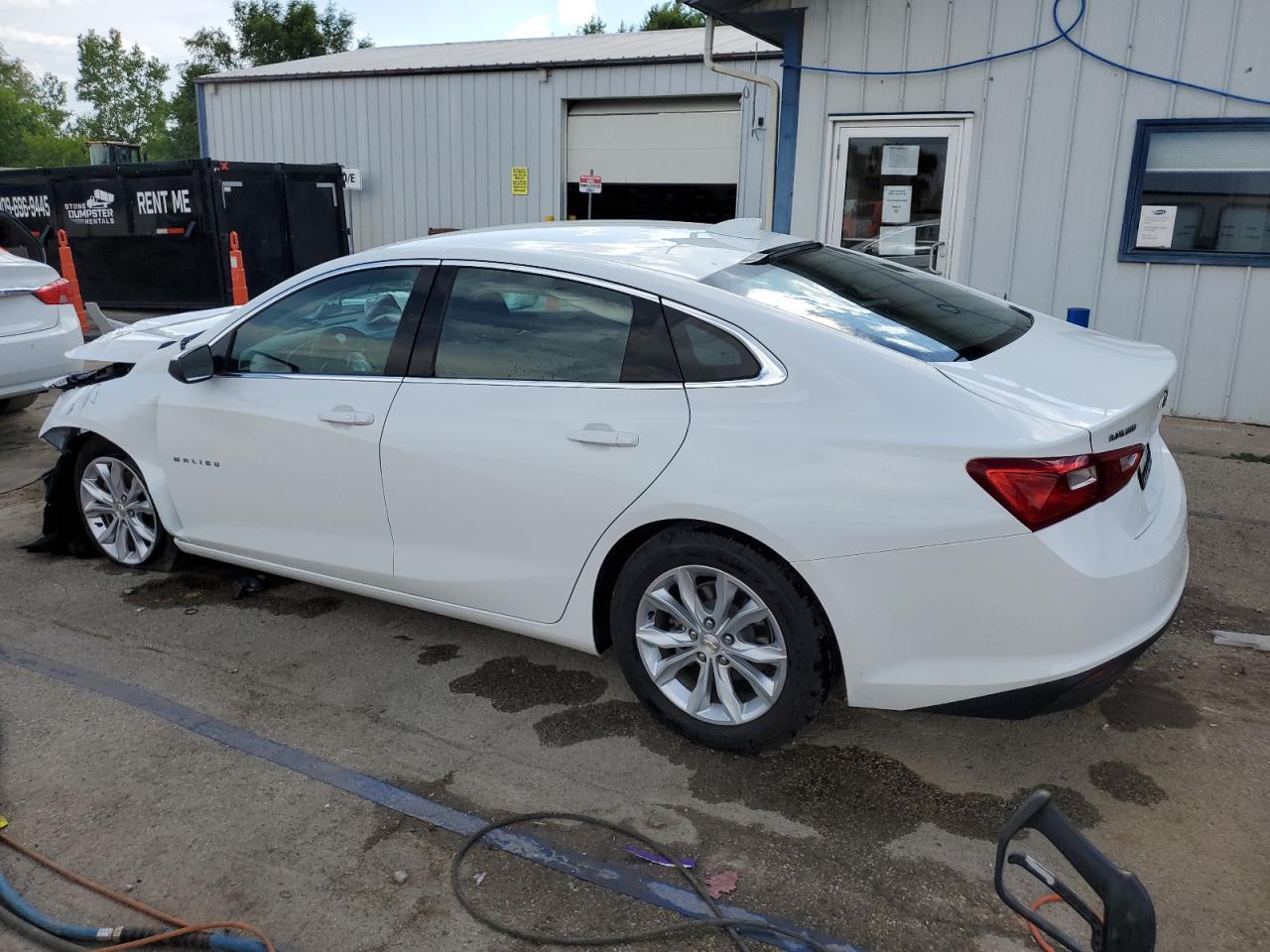 2023 Chevrolet Malibu Lt - Фото 2