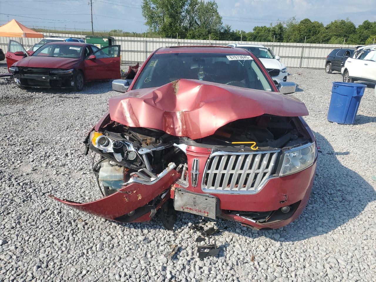 2010 Lincoln Mkz - Фото 5