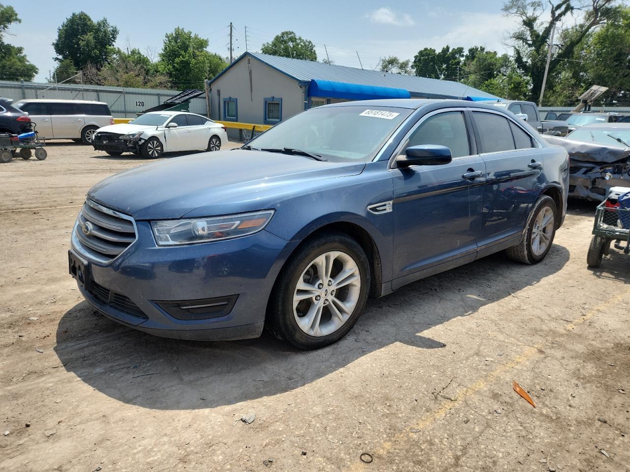 2019 Ford Taurus Sel