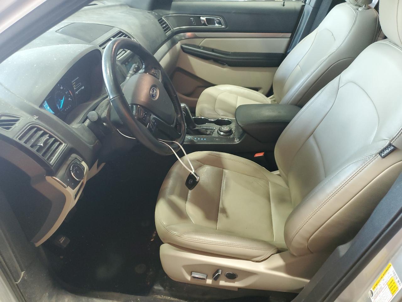 2018 Ford Explorer Xlt - Image 7