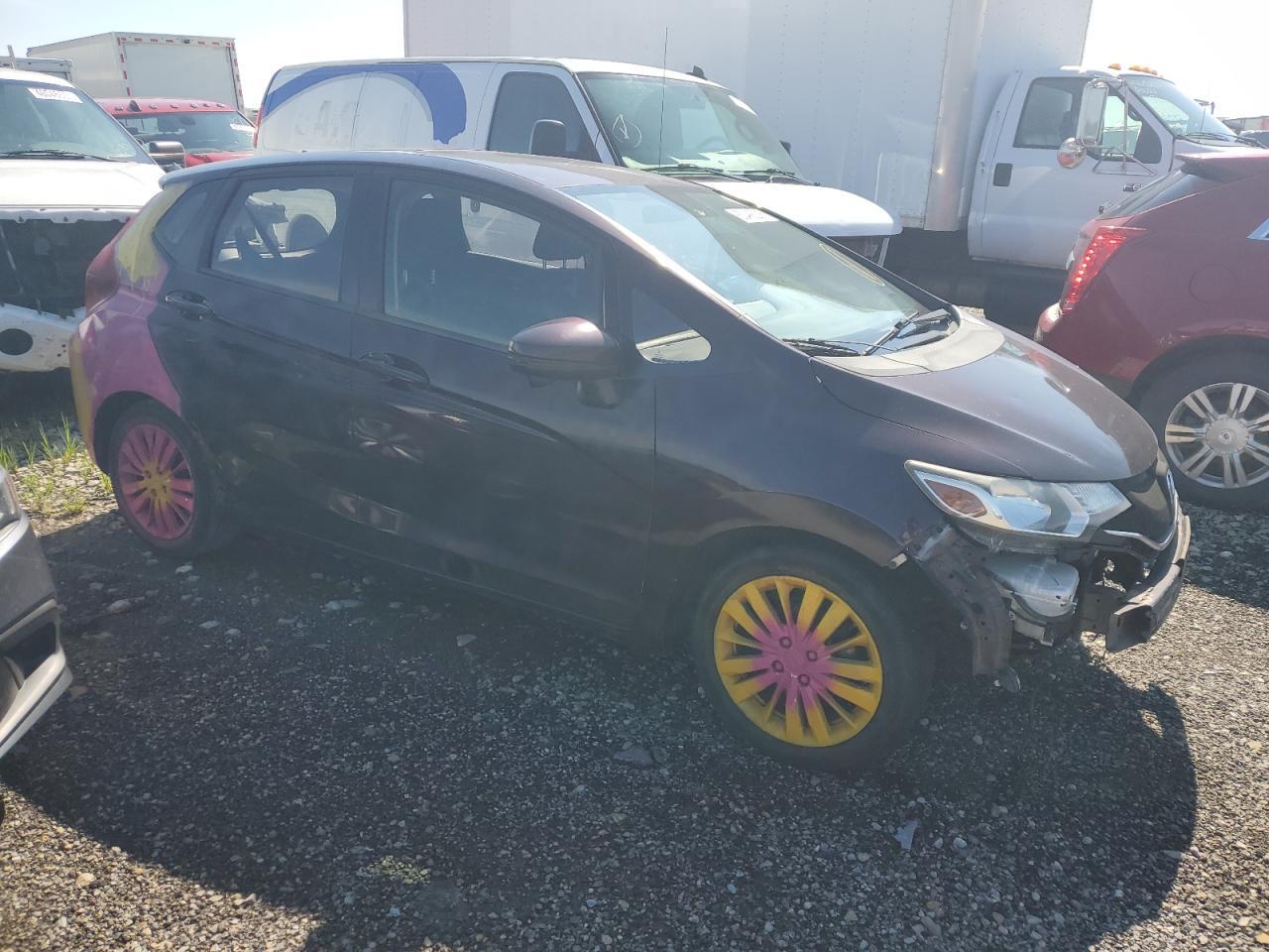 2015 Honda Fit Ex - Image 4