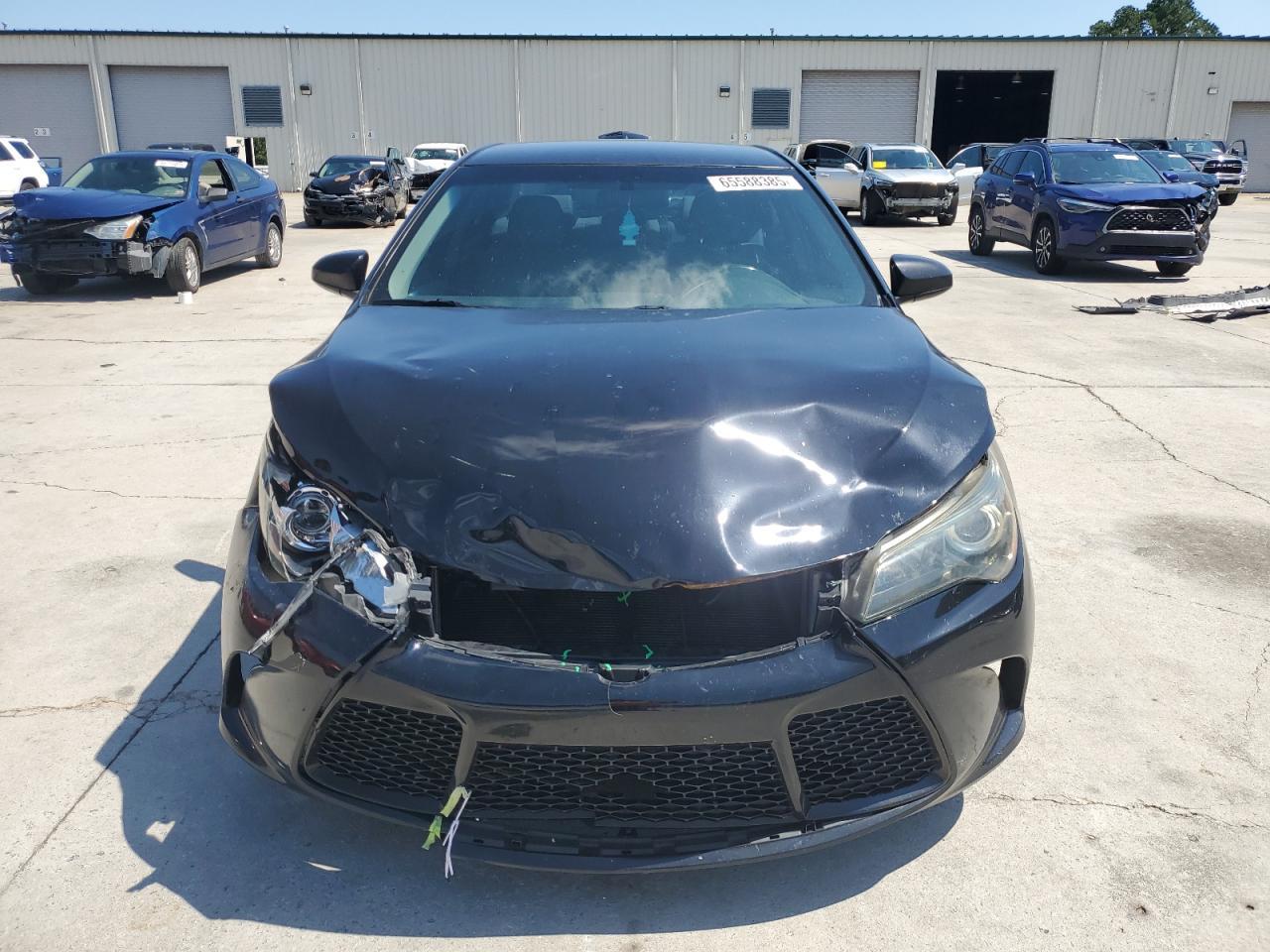 2015 Toyota Camry Le - Image 5