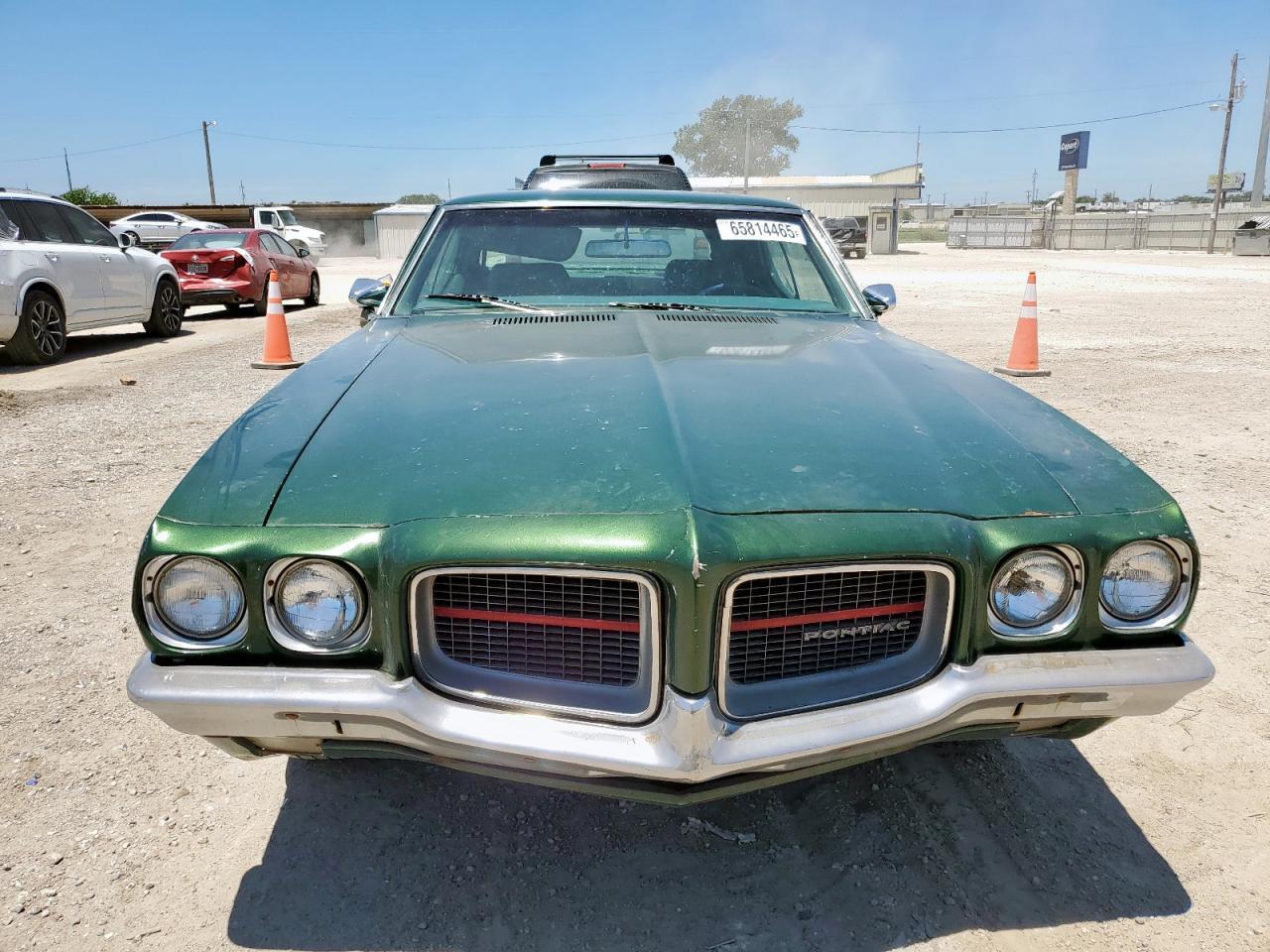 1971 Pontiac Lemans - Image 5
