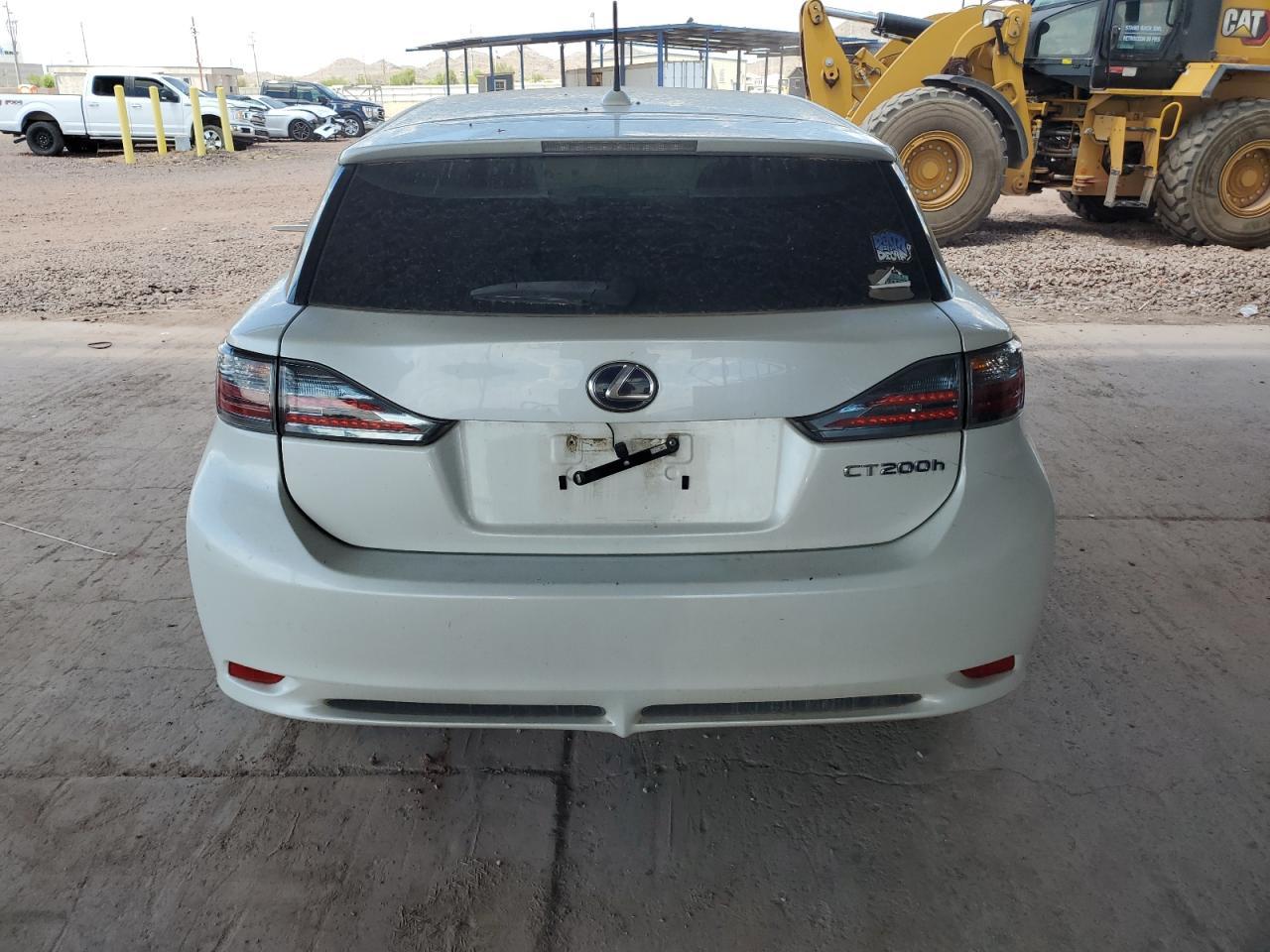 2012 Lexus Ct 200 - Image 6