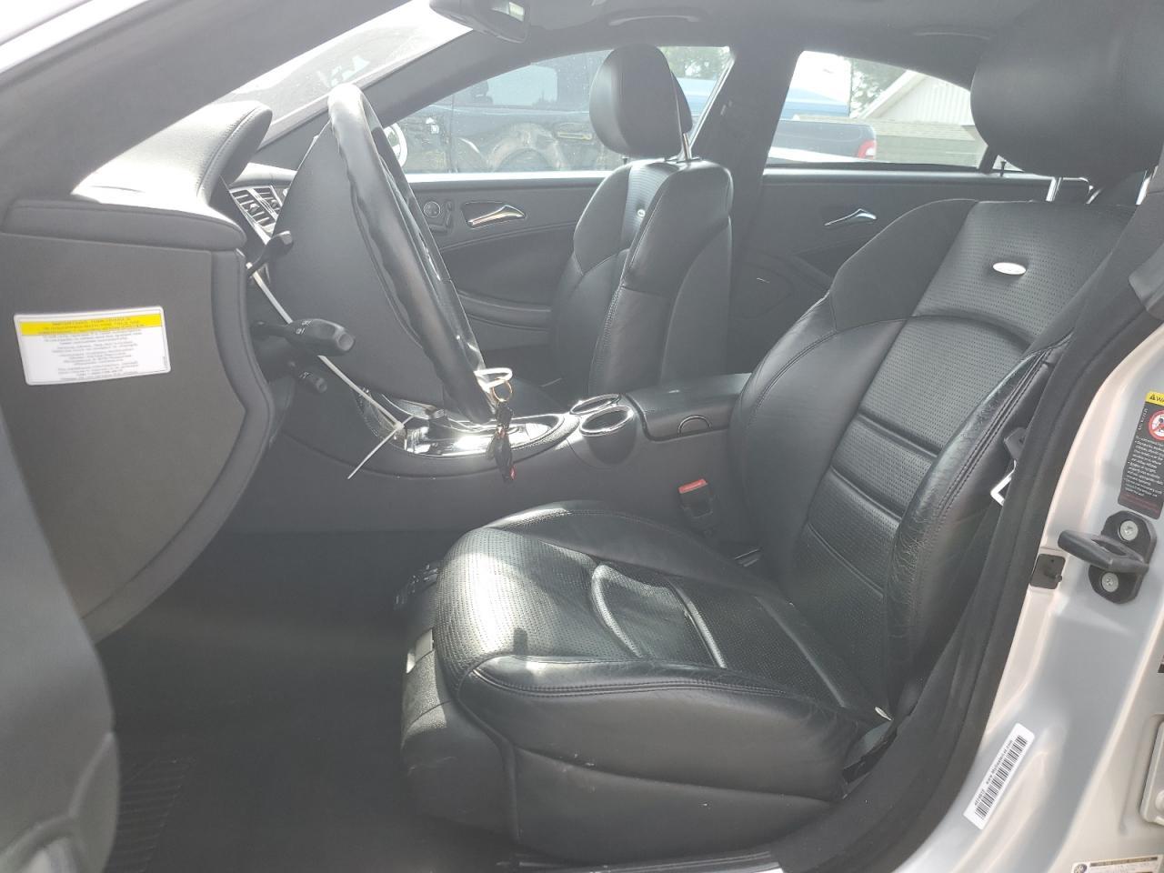 2006 Mercedes-Benz Cls 55 Amg - Фото 7