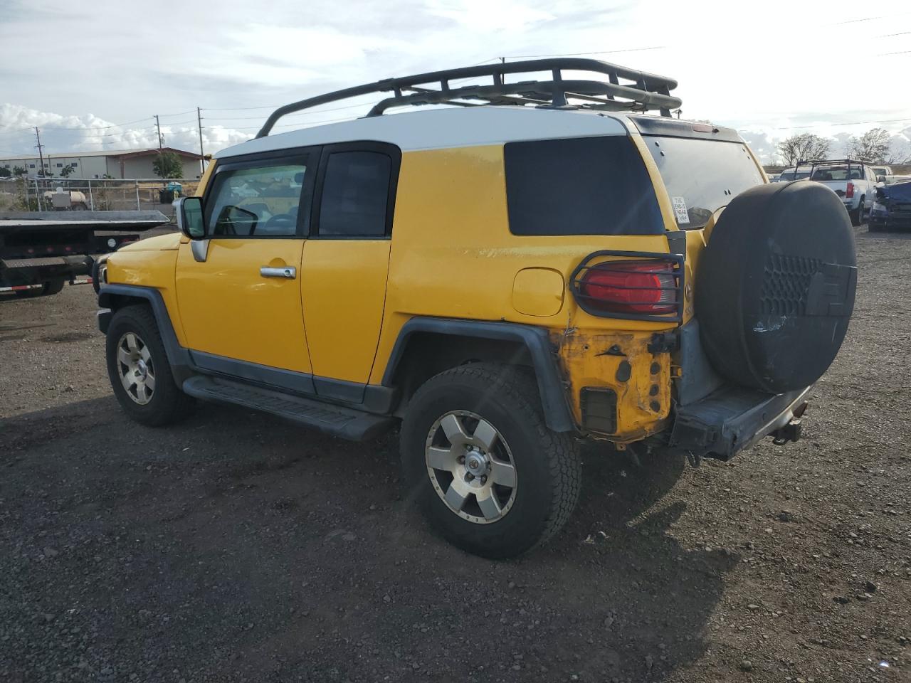 2007 Toyota Fj Cruiser - Фото 2