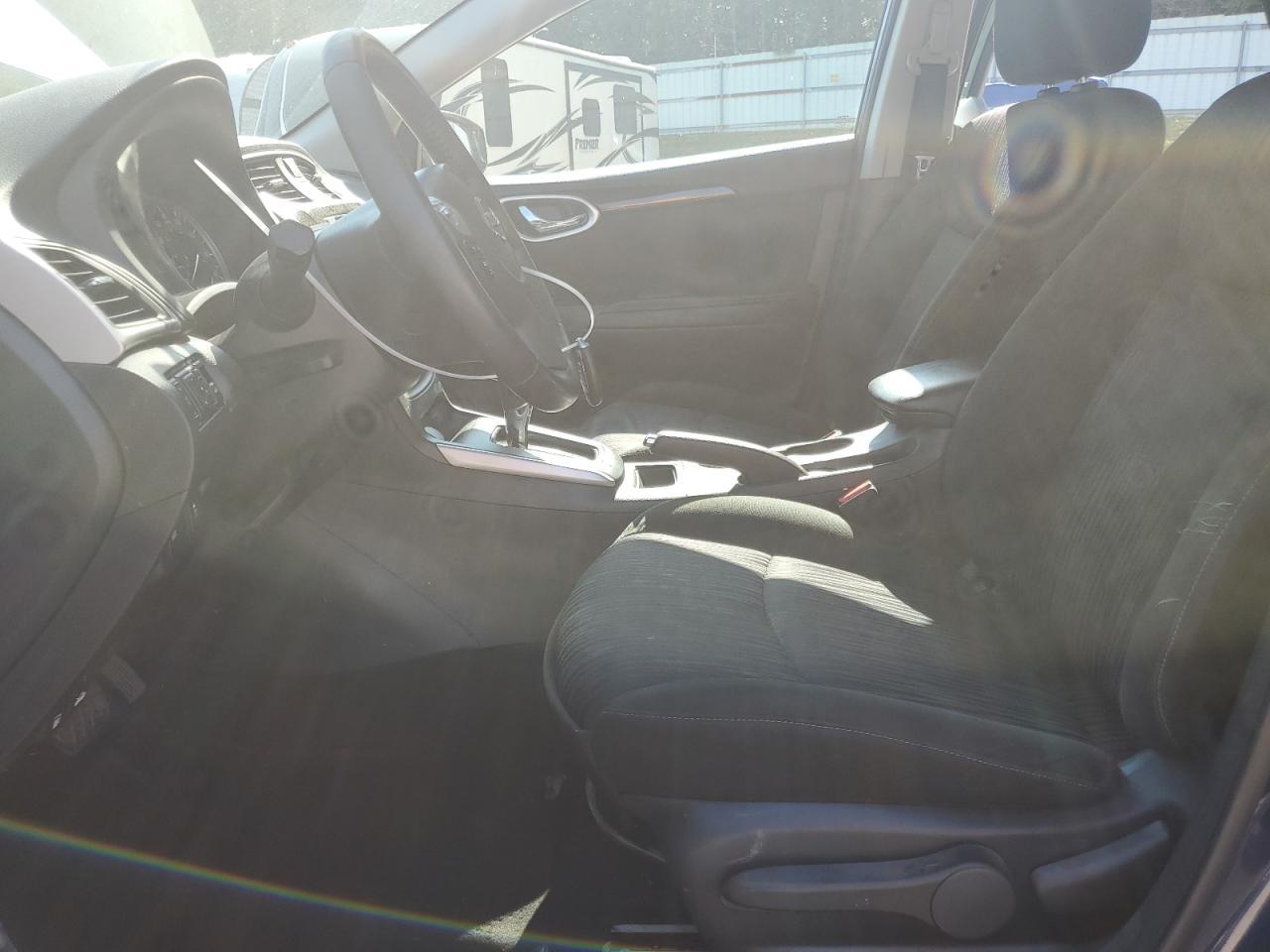 2019 Nissan Sentra S - Фото 7